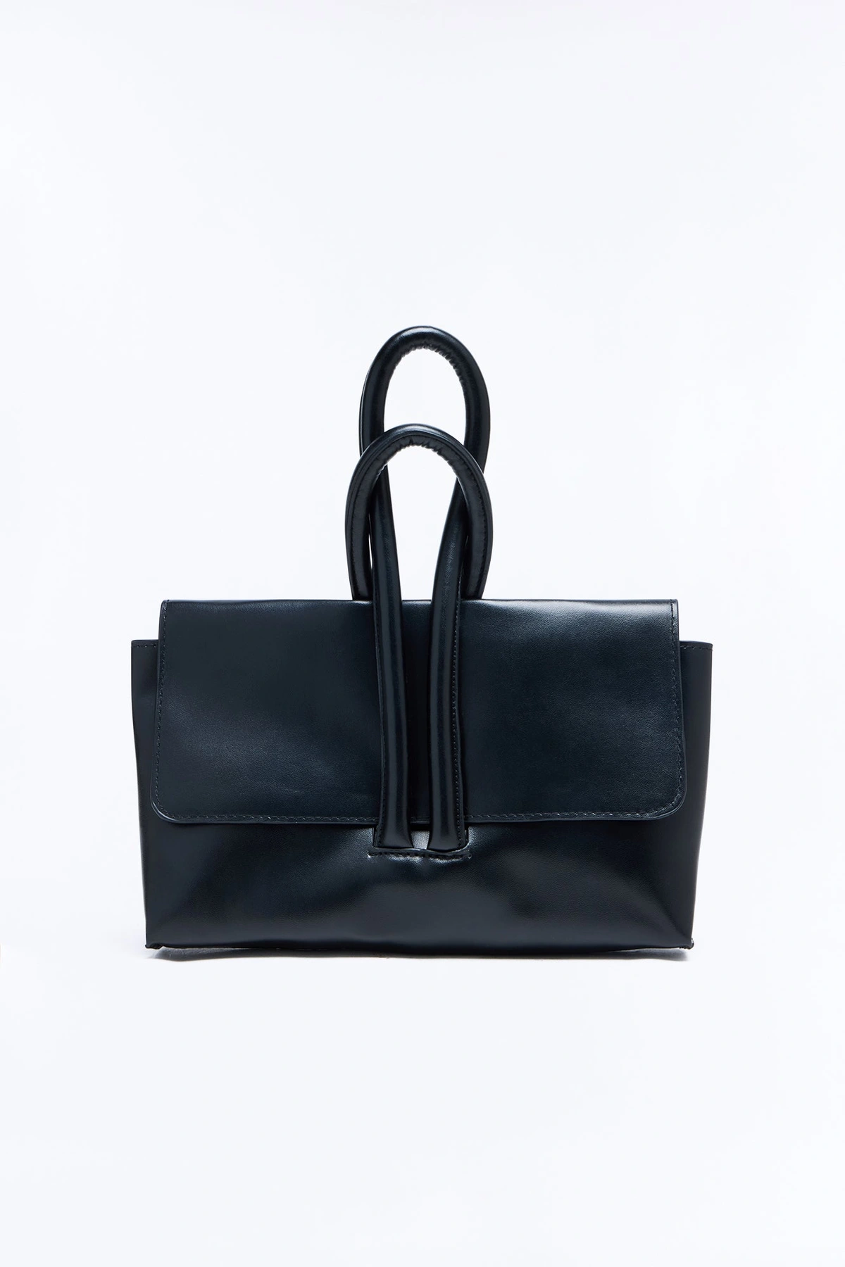 Days Go By Clutch - Black — Preto
