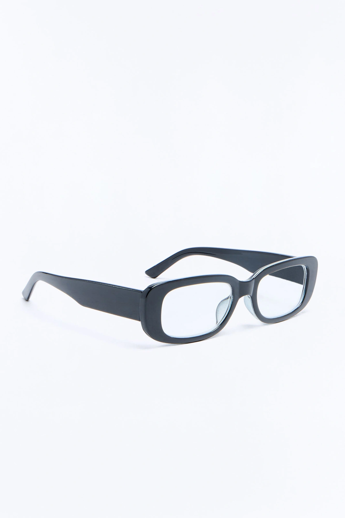 Rhythm Of The Night Glasses - Black — Preto