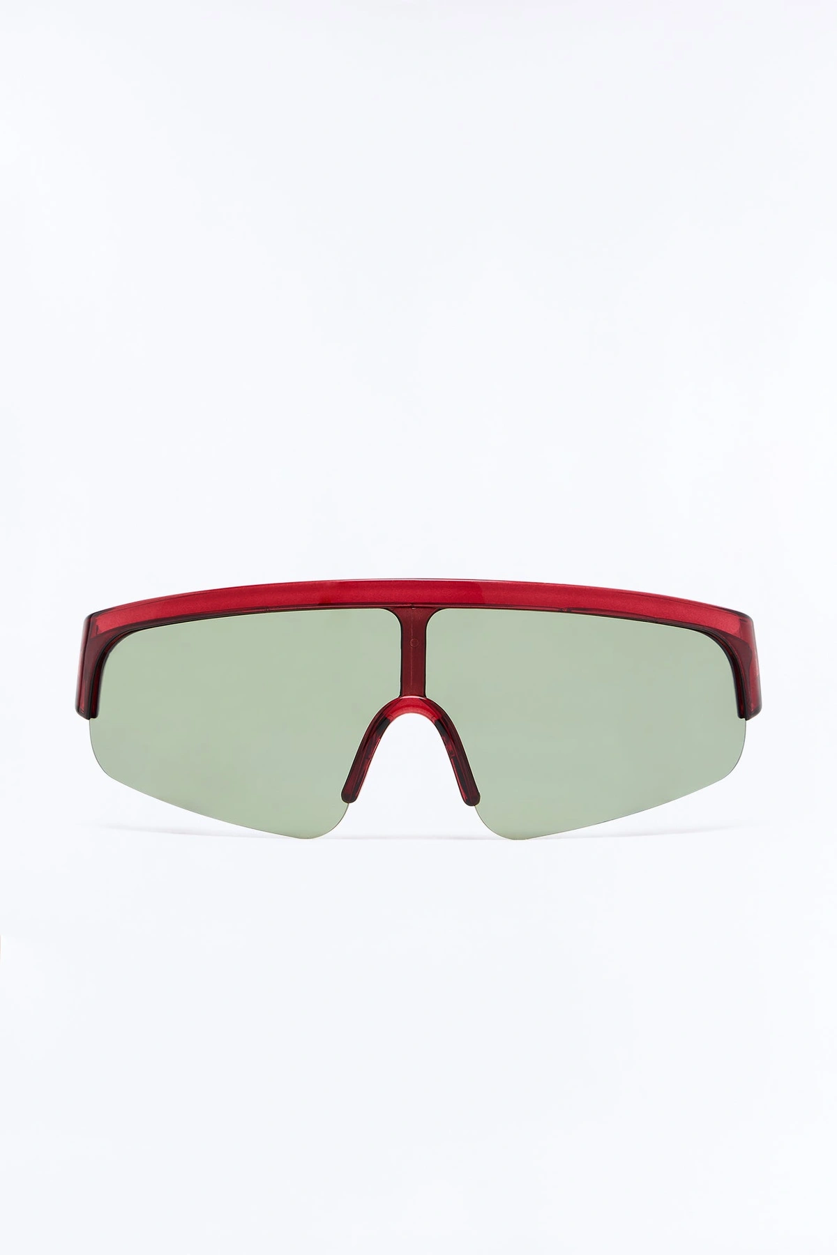 Sprint Queen Sunglasses - Red — Vermelho