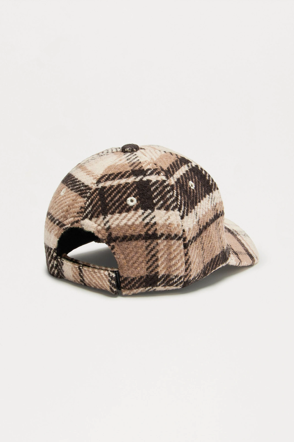 Catch Me In The City Baseball Hat - Brown/combo — Castanho/combinação
