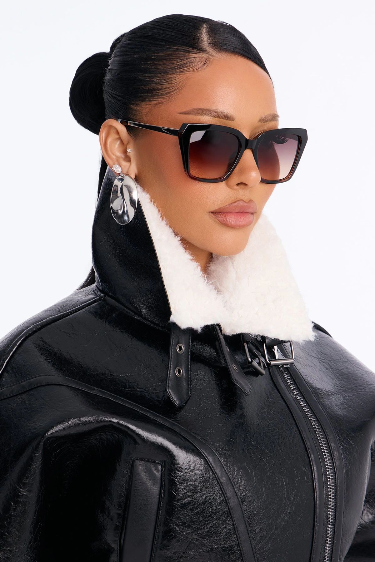 Professional Daydreamer Sunglasses - Black/combo — Preto/combinação