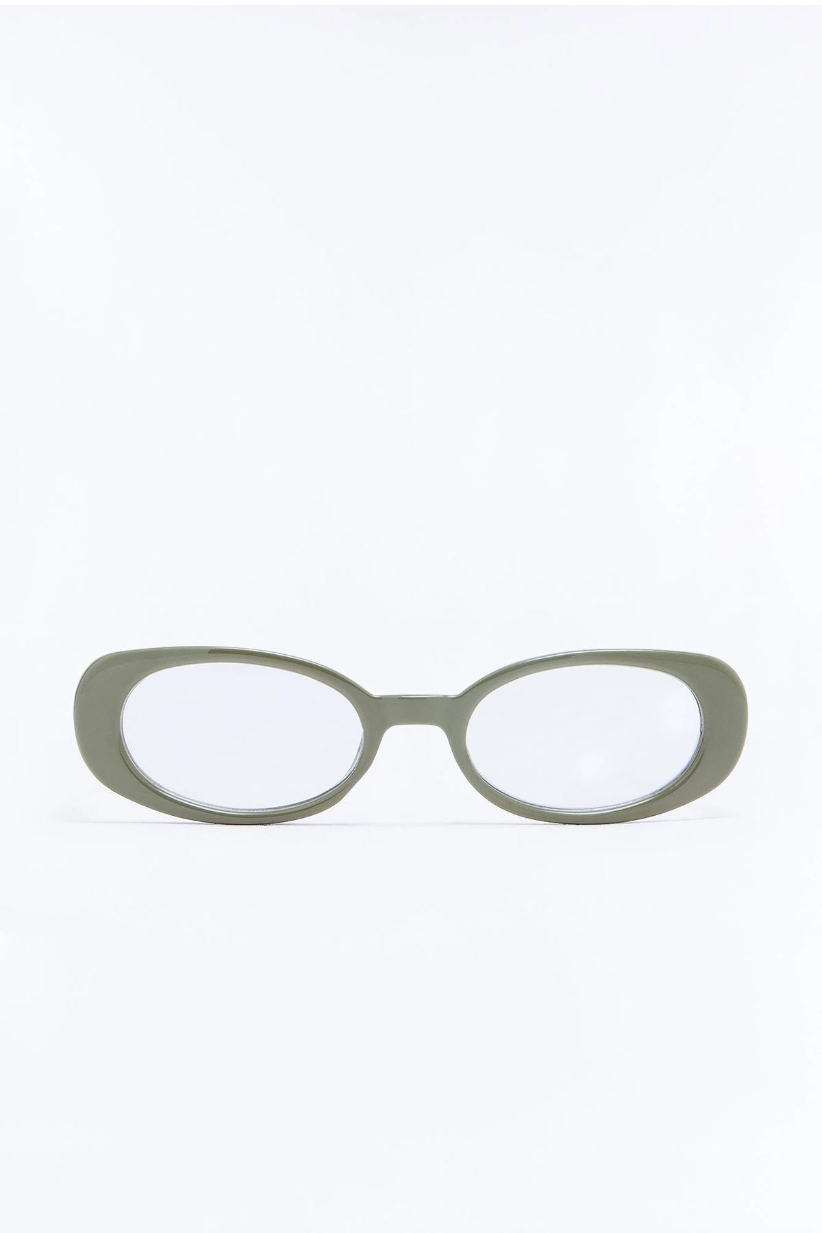 Sunday Sun Kit Glasses - Green — Verde