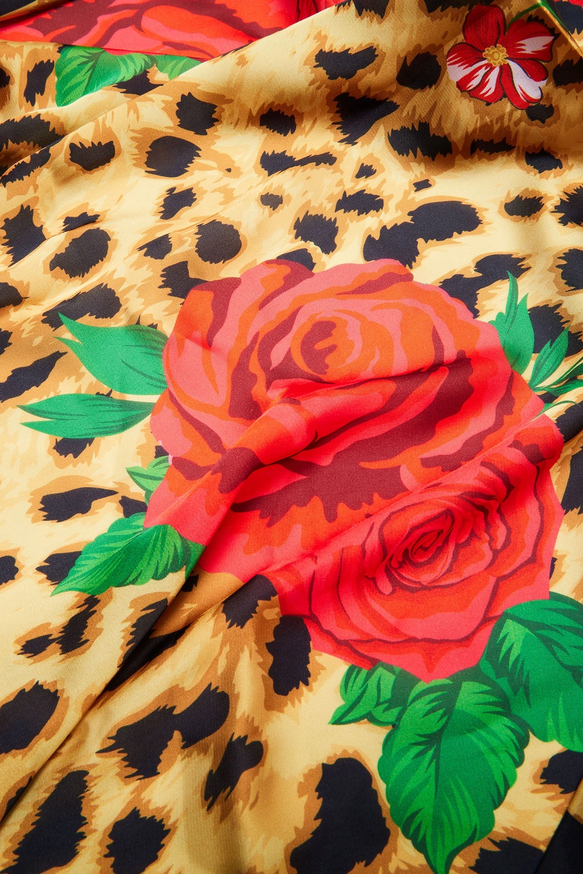 Love Gone Wild Head Scarf - Leopard — Leopardo