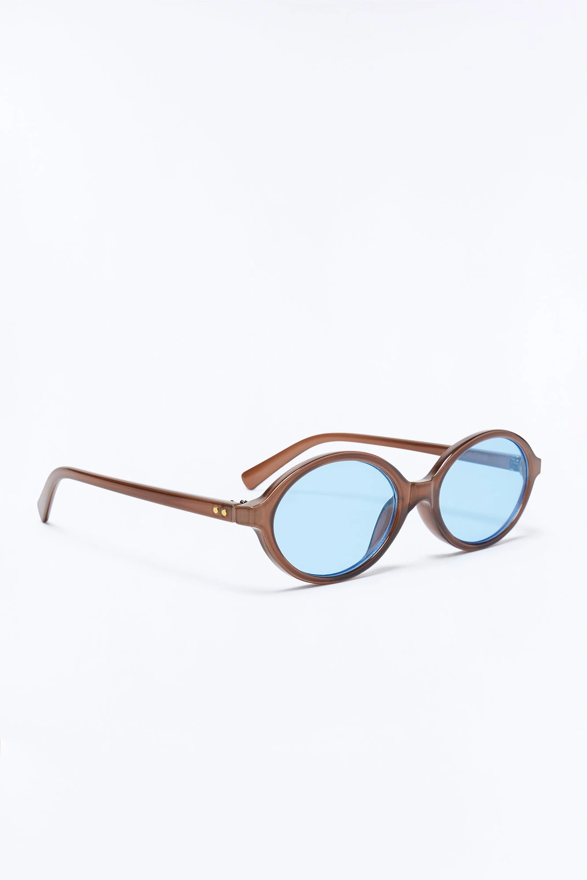 Espresso Girly Sunglasses - Brown/combo — Castanho/combinação
