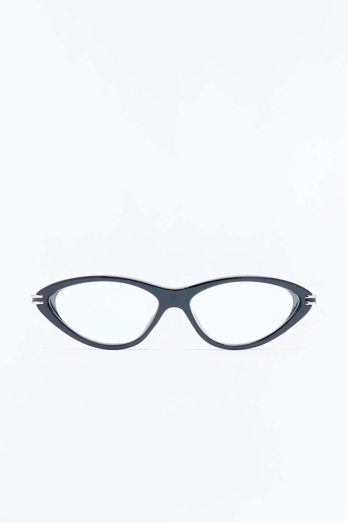 Belong To Me Glasses - Black — Preto
