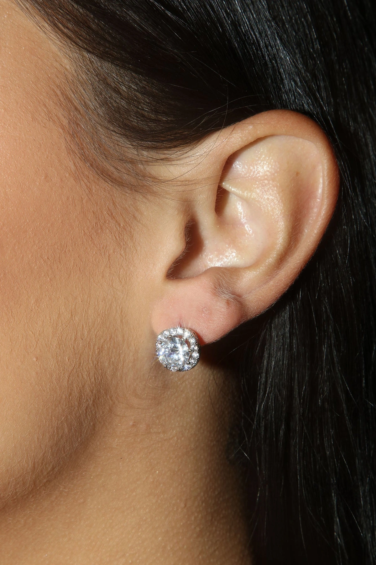 Gonna Be Different Earring Set - Silver — Prateado