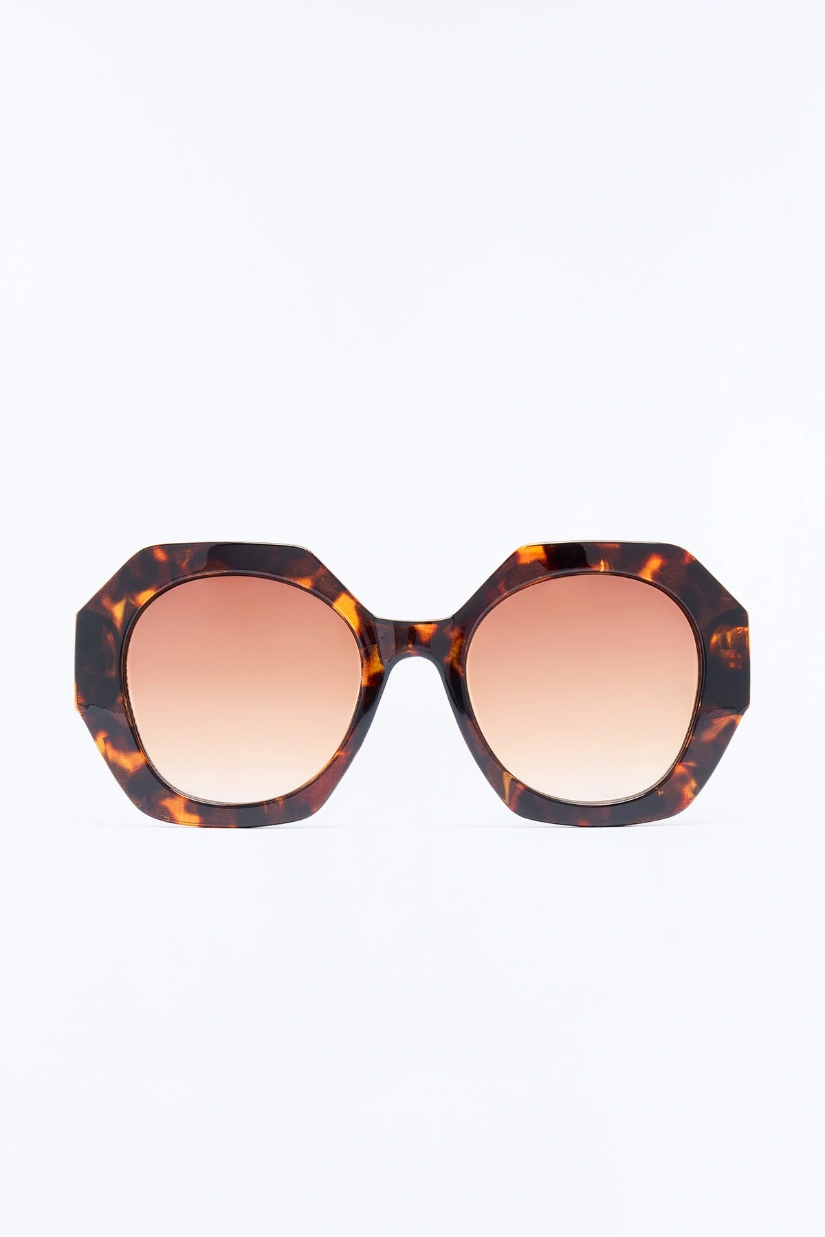 When You Need Me Sunglasses - Tortoise — Tortoise