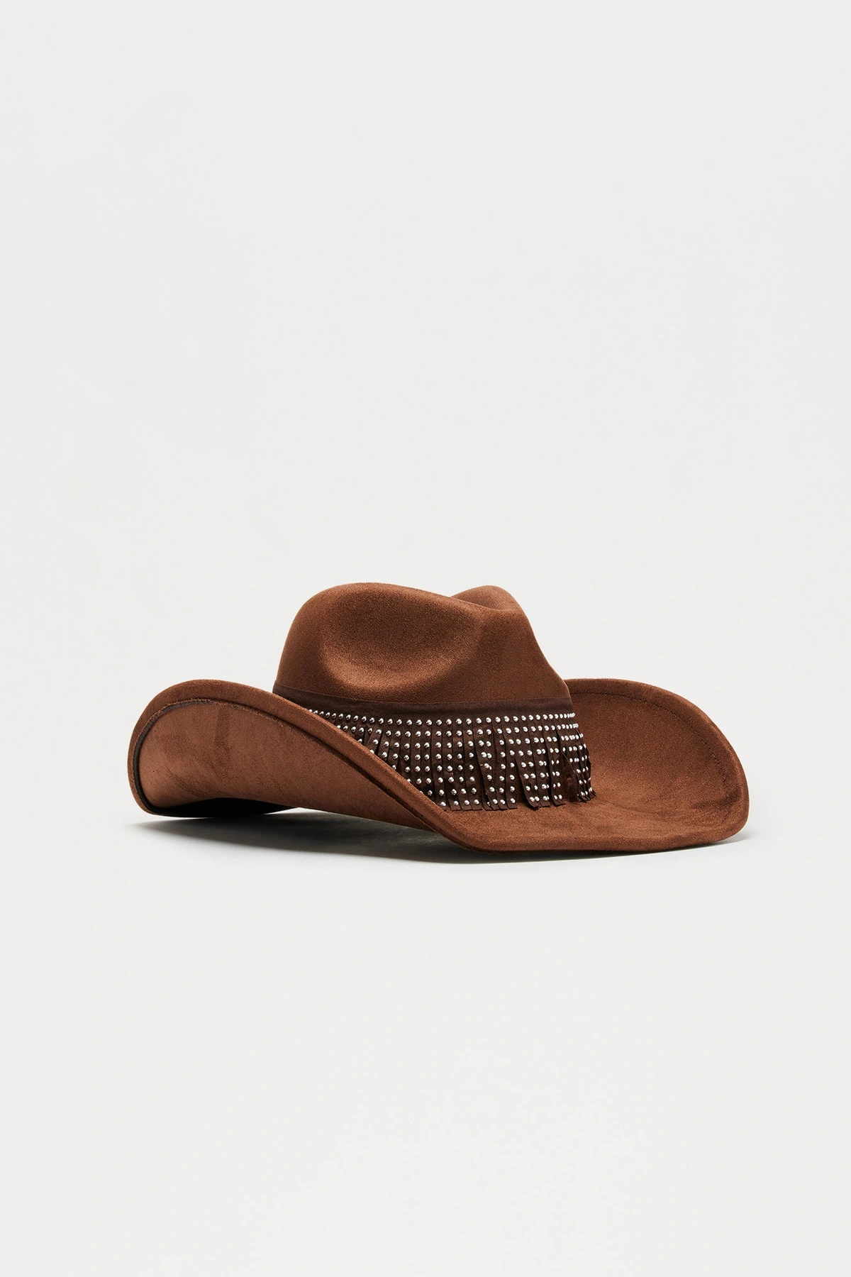 Ranch Rebel Cowboy Hat - Dark Brown — escuro Castanho
