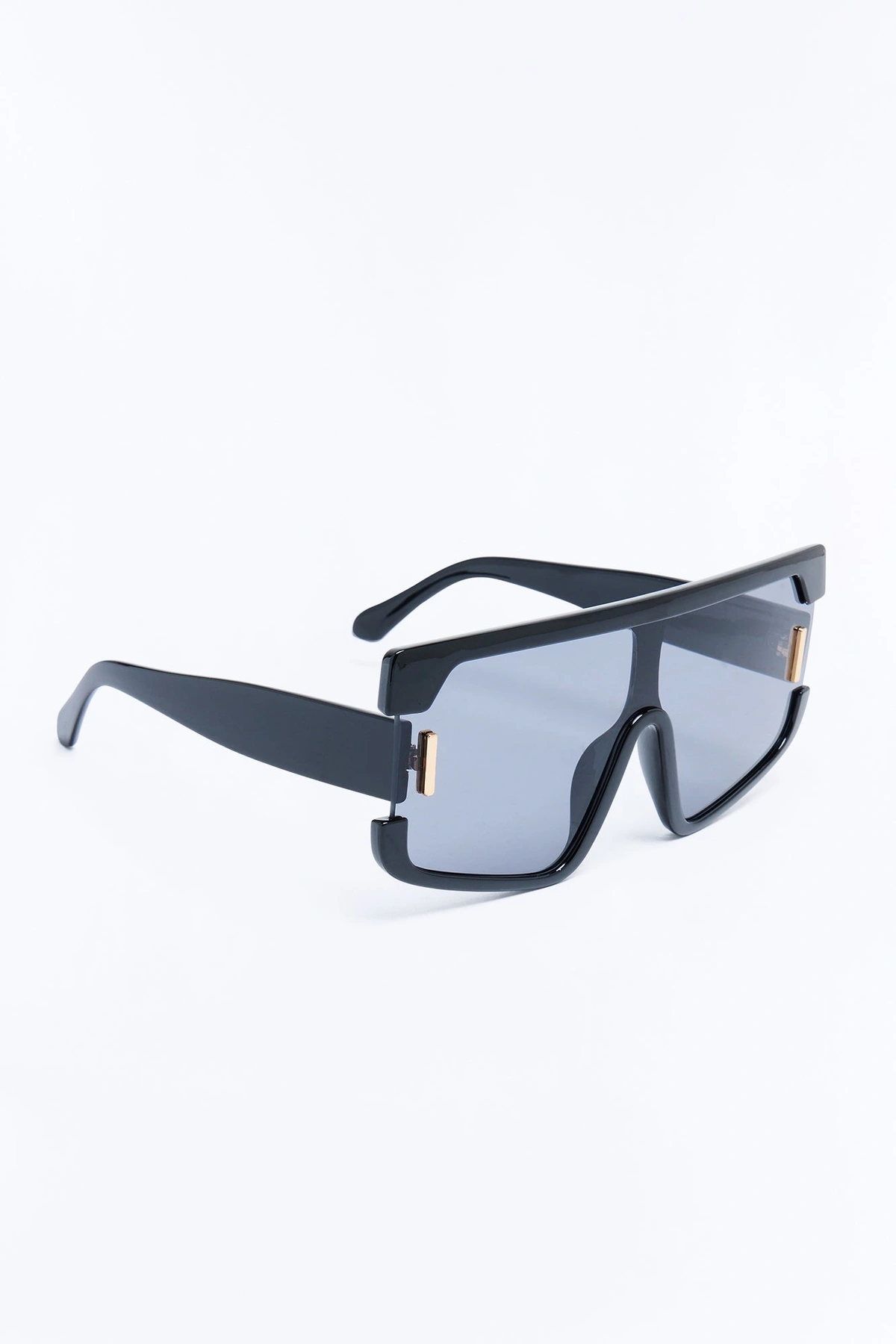Chilling And Relaxing Sunglasses - Black — Preto