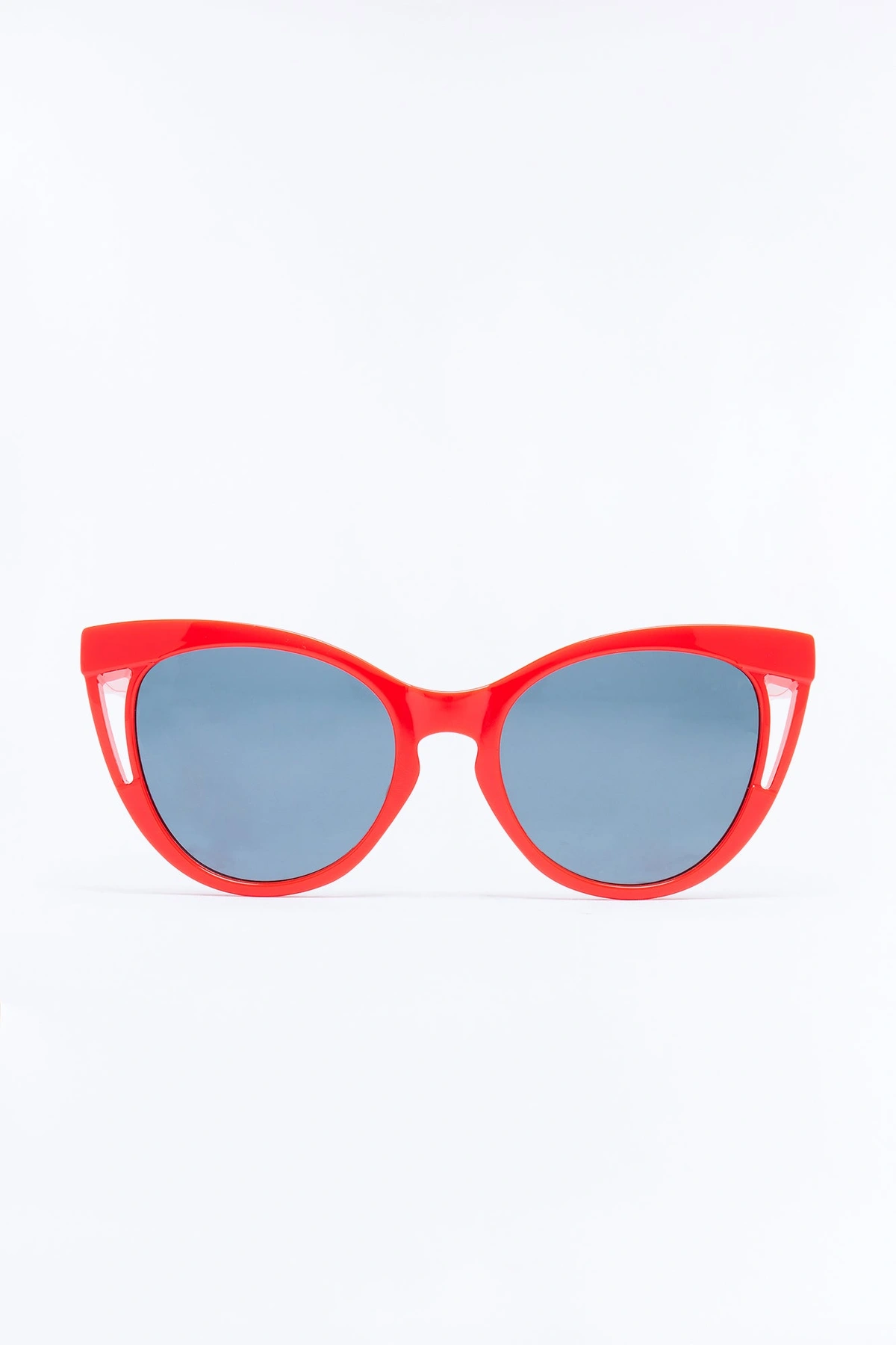 Left To Right Sunglasses - Red — Vermelho