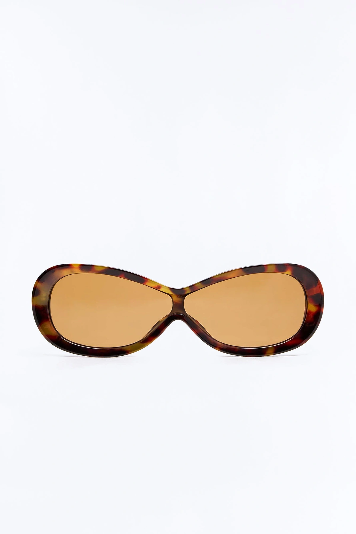 Grand Prix Sunglasses - Tortoise — Tortoise