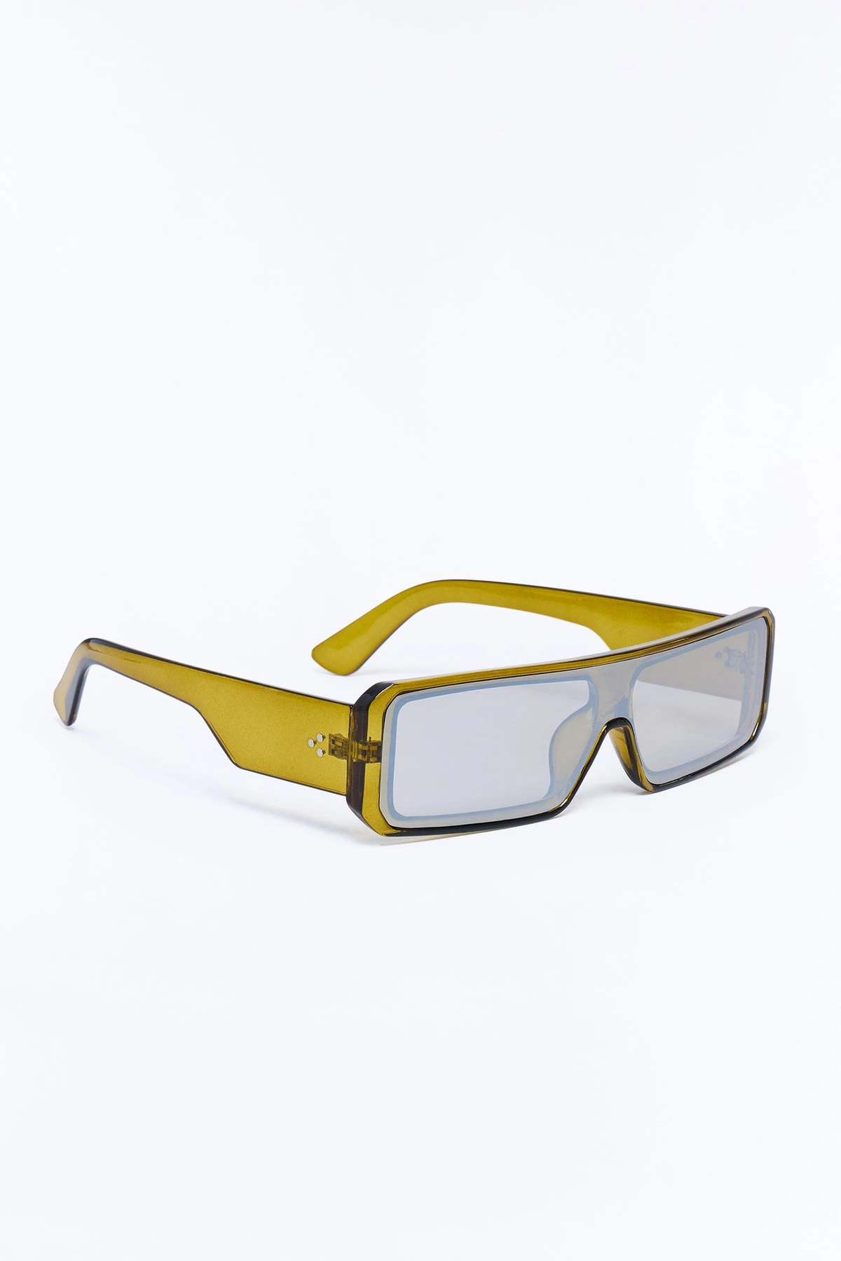 Offline Sunglasses - Olive — Verde-azeitona