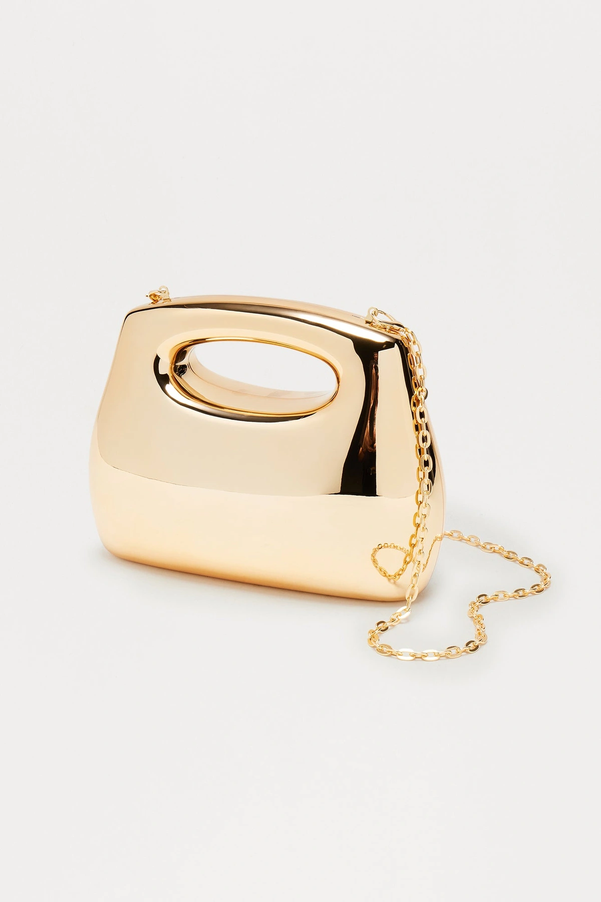 Cooler Clutch - Gold — Dourado