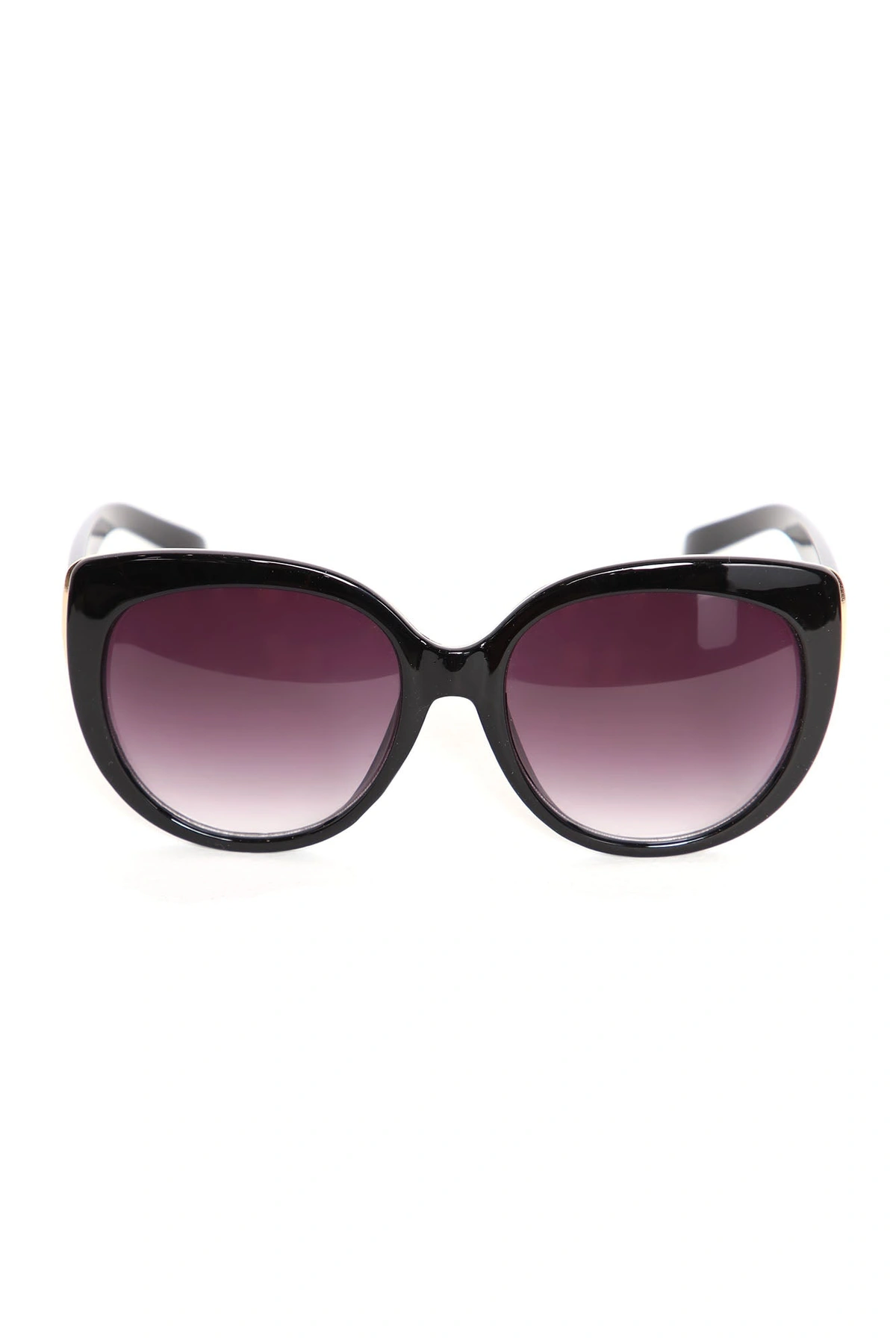 Allison Sunglasses - Black — Preto
