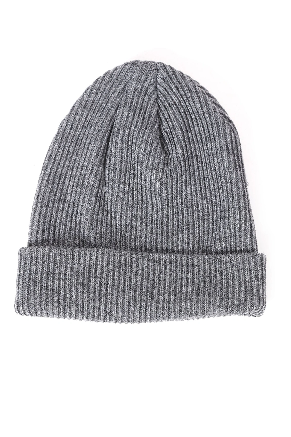 Keep Me Cozy Beanie - Grey — Cinzento