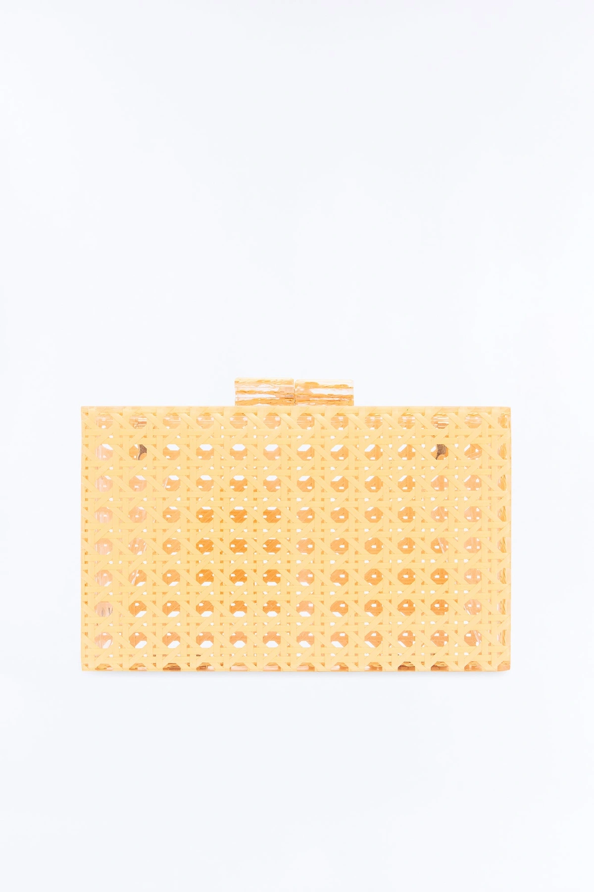 Looking For Summer Clutch - Natural — Natural