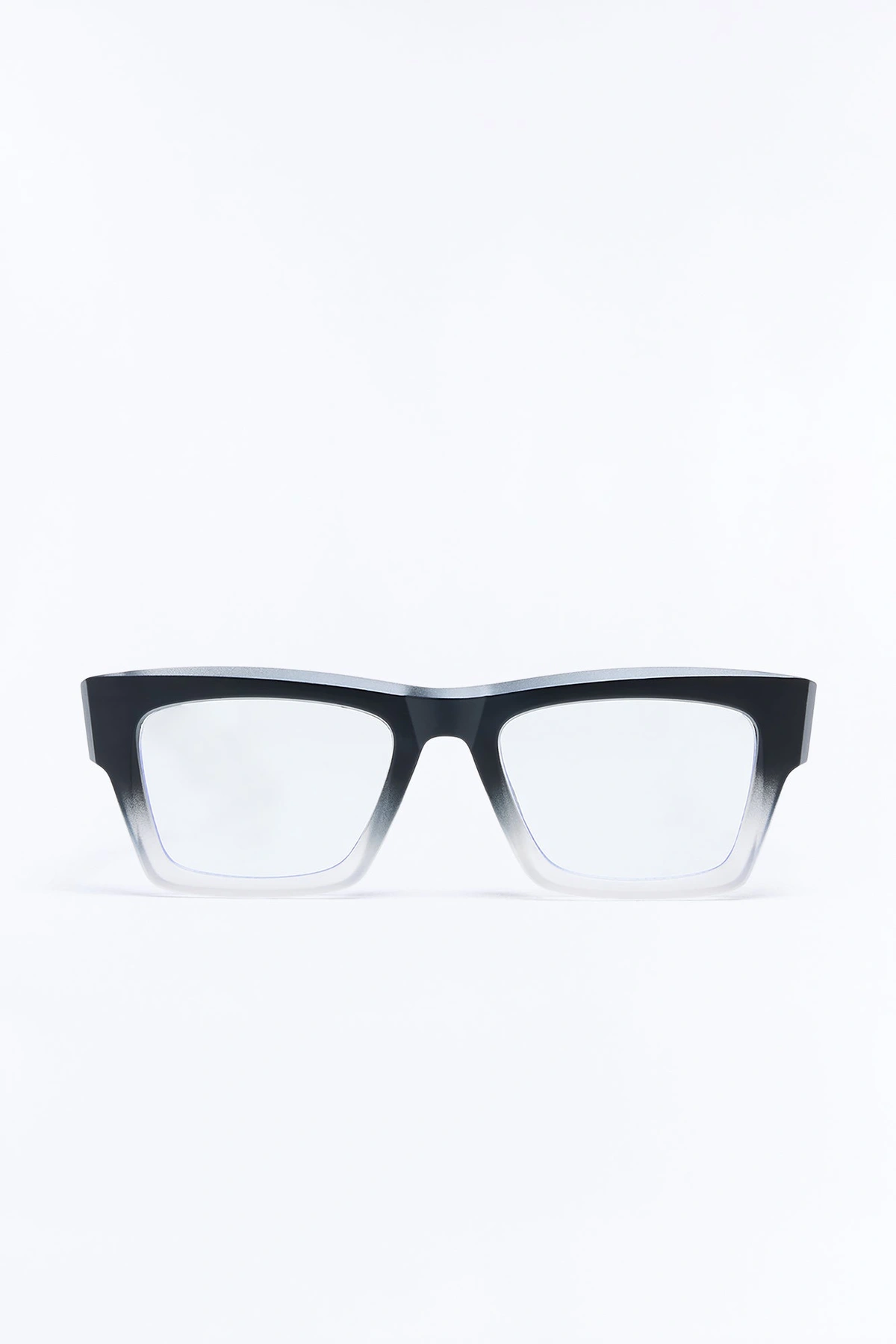 Working Overtime Sunglasses - White/Black — Branco/Preto