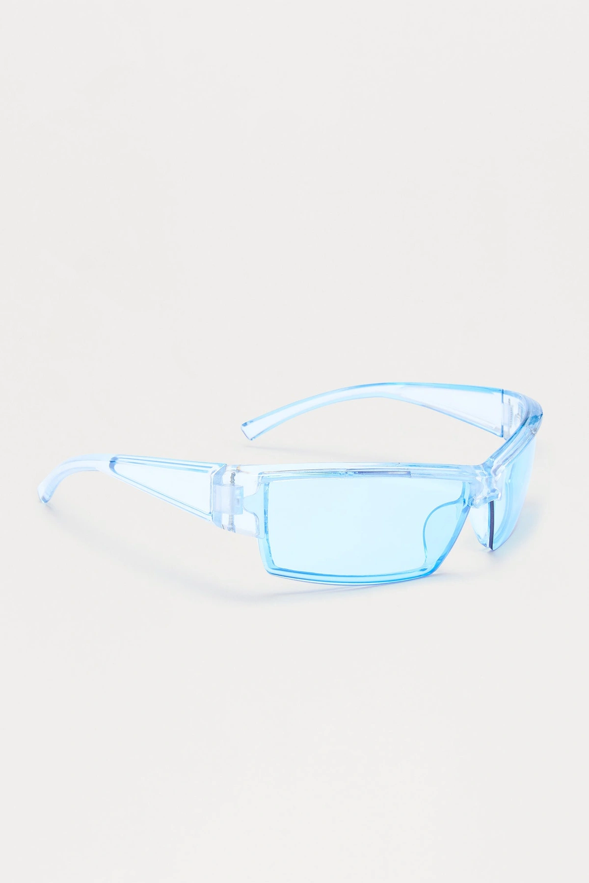At Sea Sunglasses - Blue — Azul