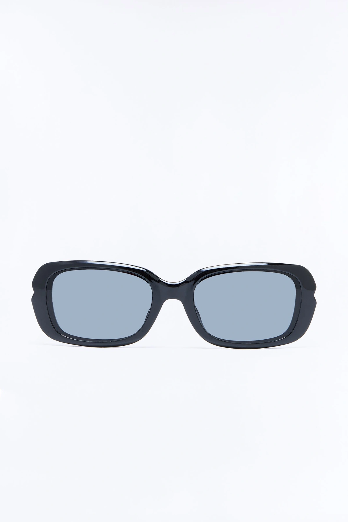 Where I Am Sunglasses - Black — Preto