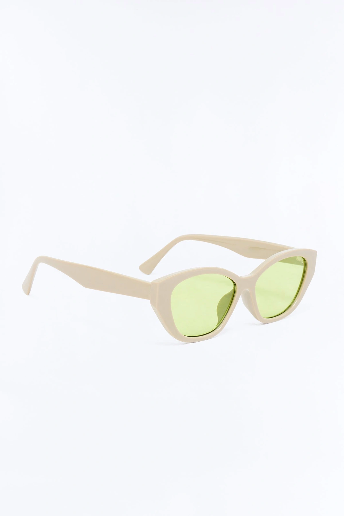 Tipsy Look Sunglasses - Grey/combo — Cinzento/combinação