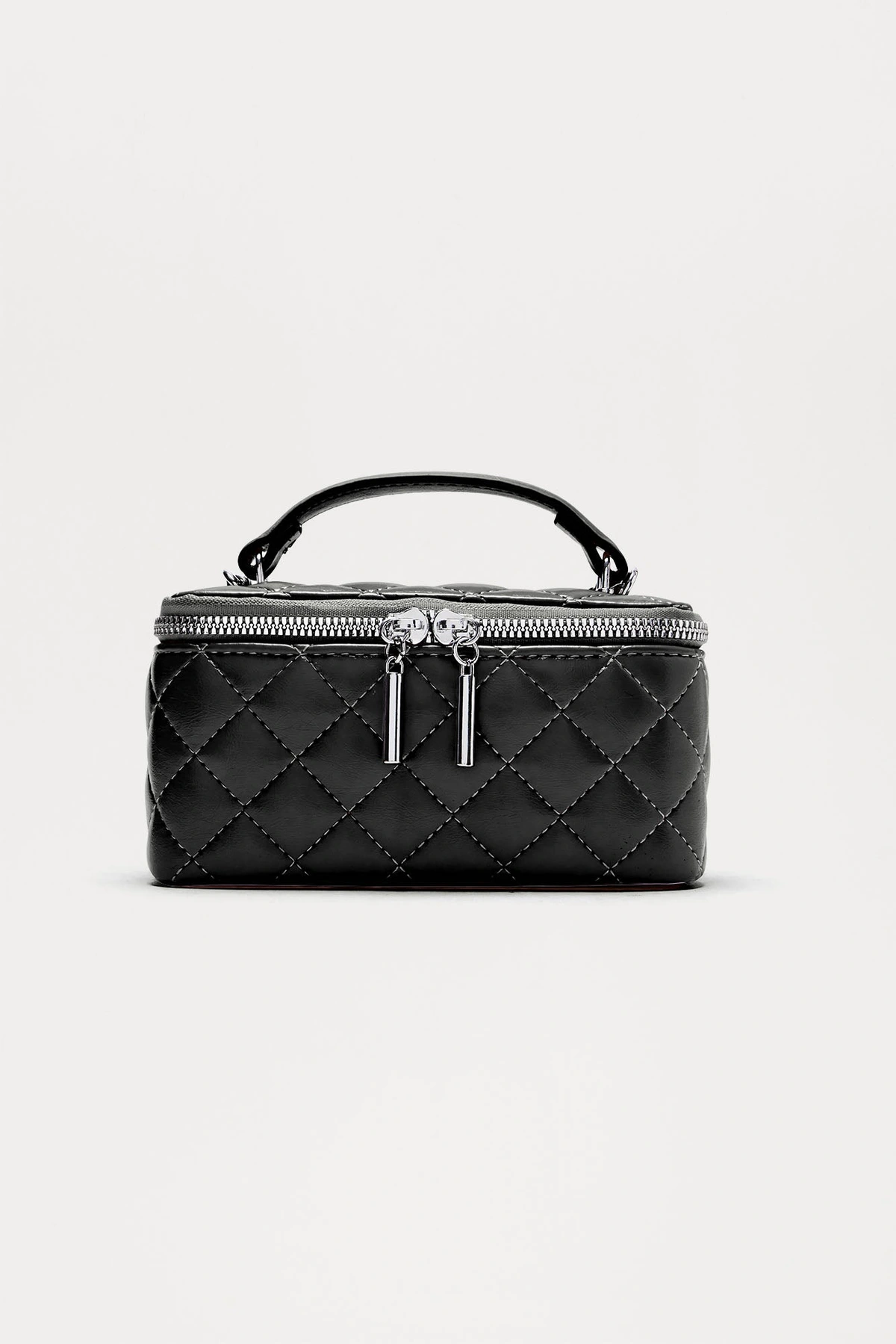Don't Think Twice Handbag - Black — Preto