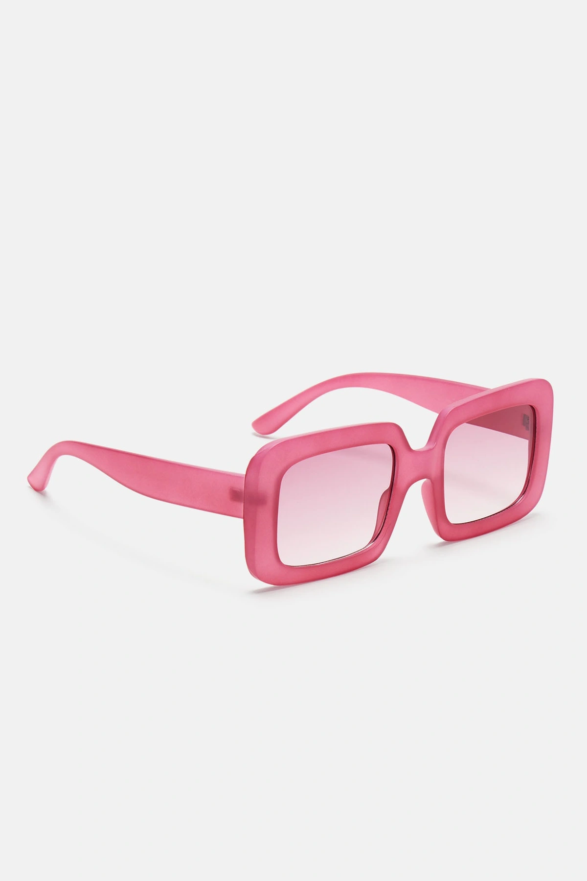 Make It Right Babe Sunglasses - Pink — Rosa