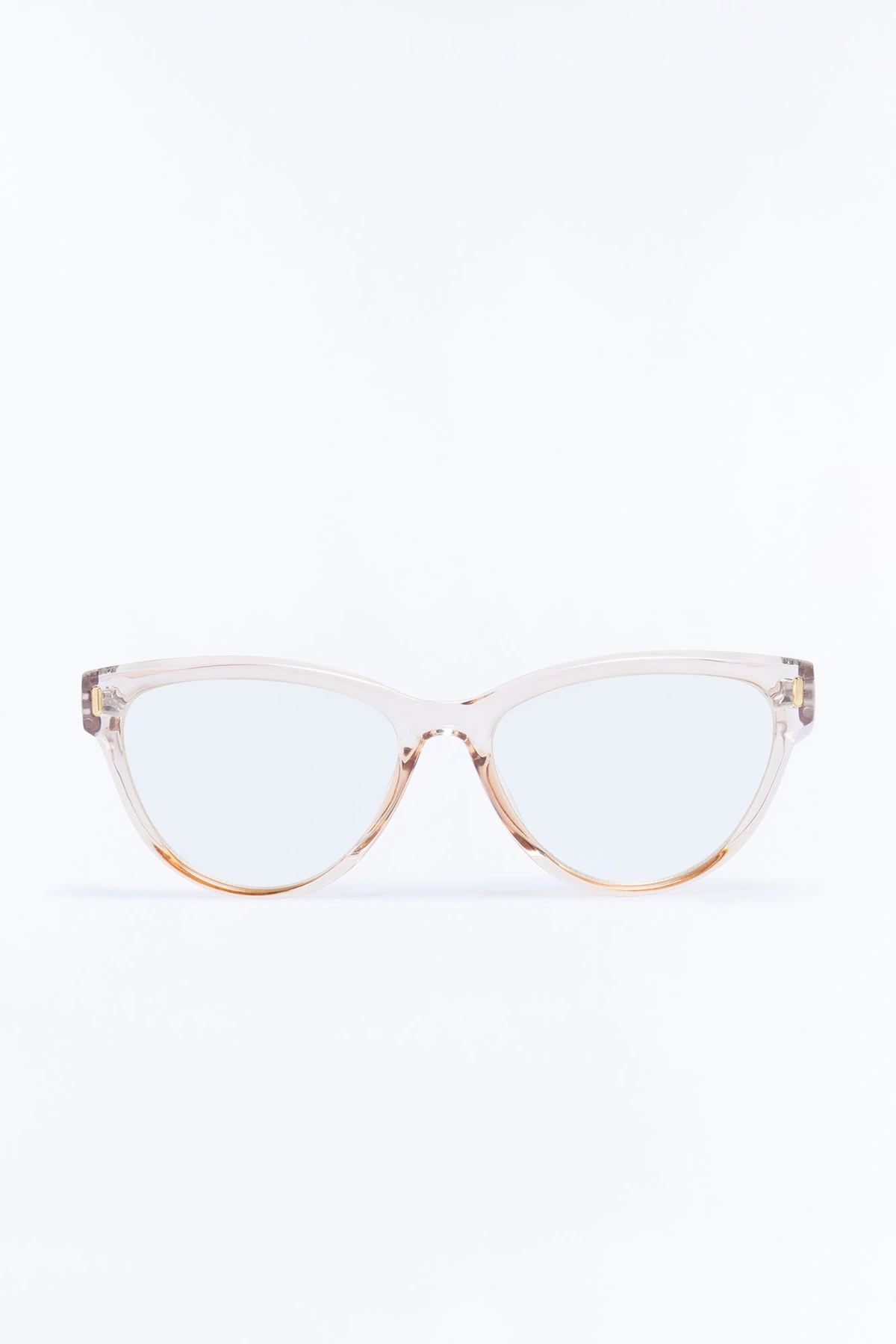 Fabulous Focus Blue Light Glasses - Blush — Blush