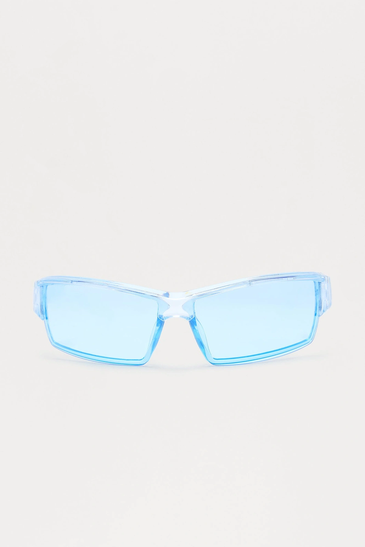 At Sea Sunglasses - Blue — Azul