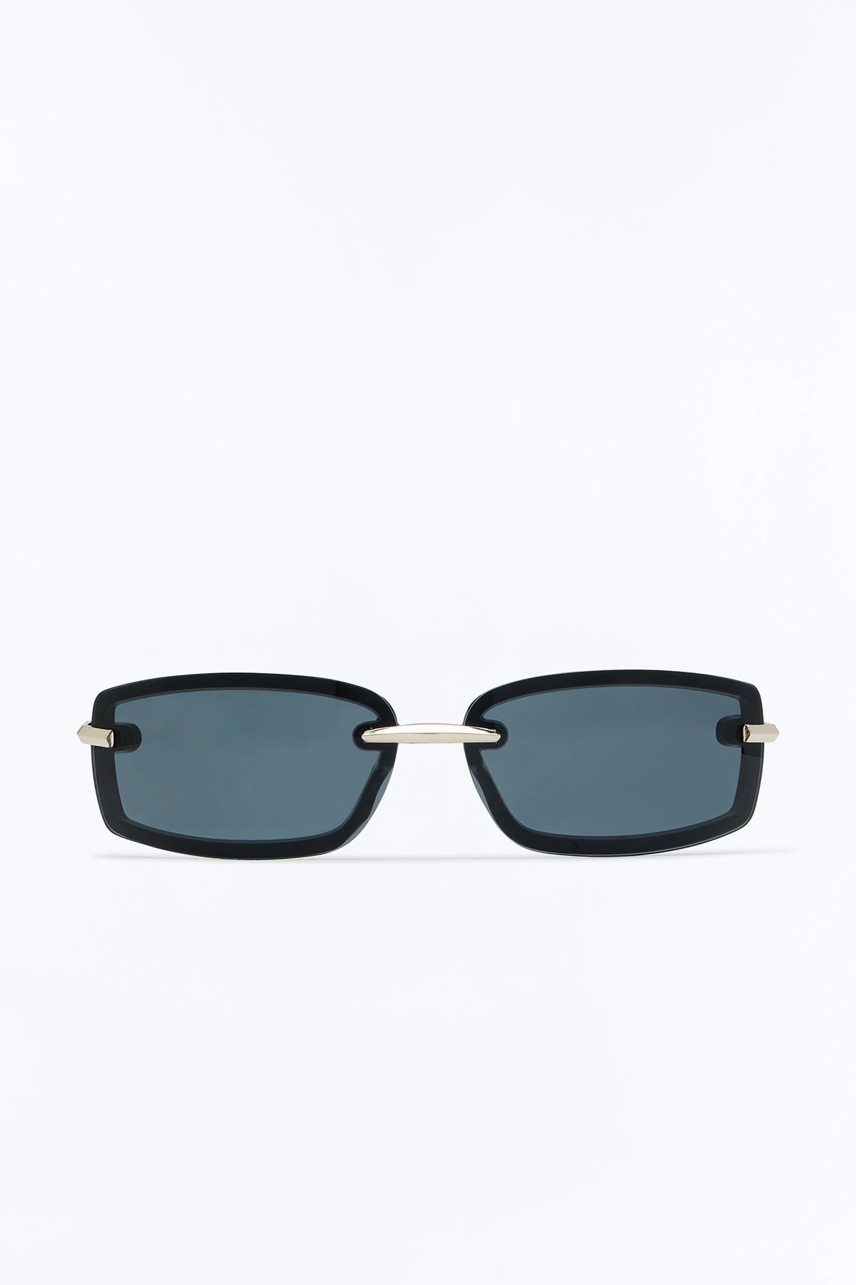 Higher Standard Sunglasses - Black — Preto