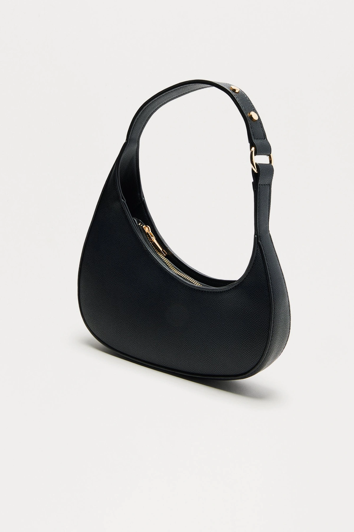 Isabella Handbag - Black — Preto