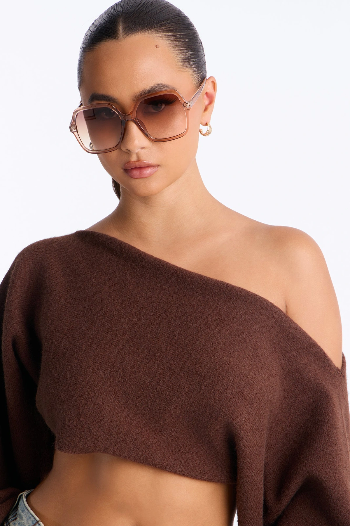 Weekend Afternoons Sunglasses - Pink — Rosa