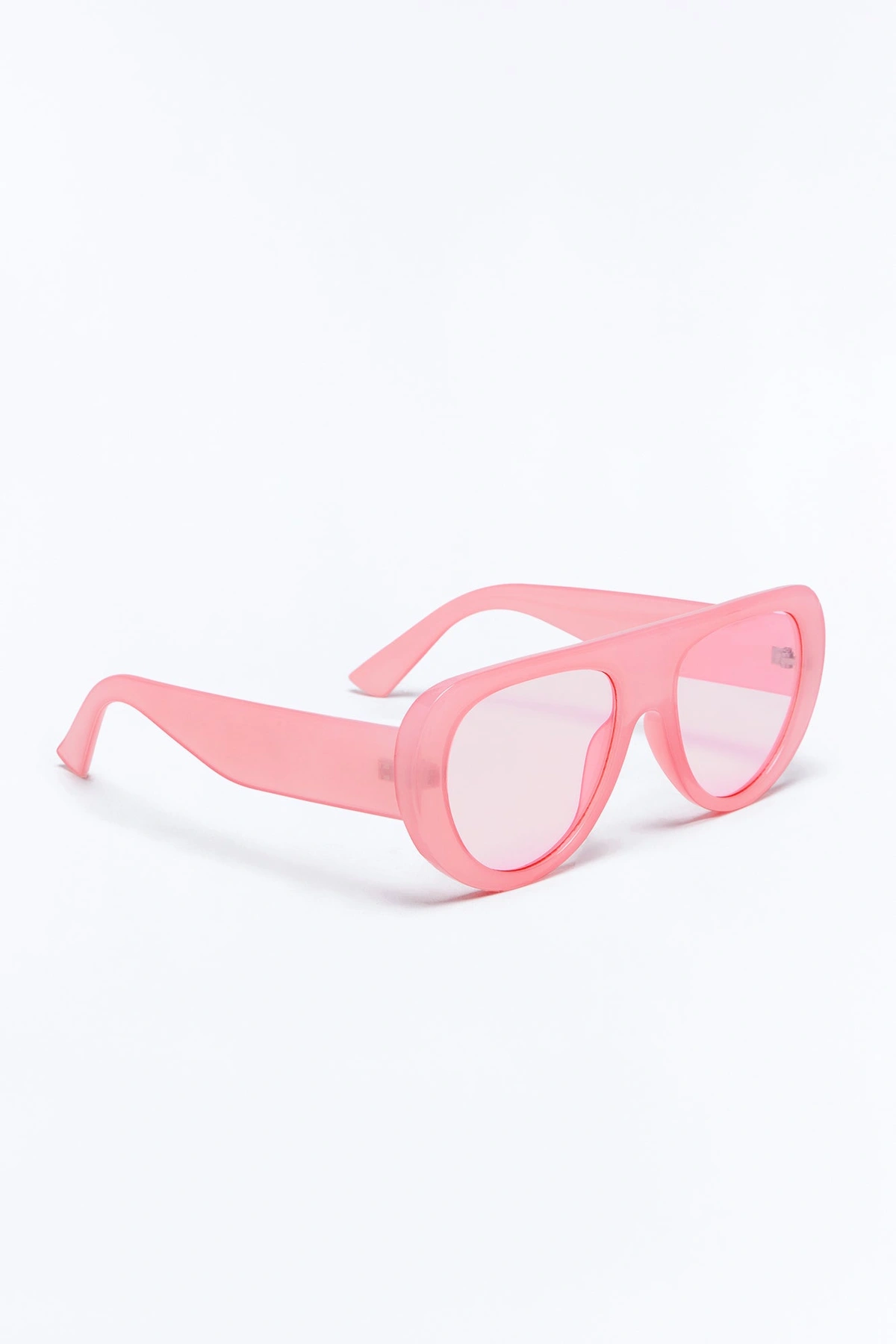 Runway Air Sunglasses - Pink — Rosa