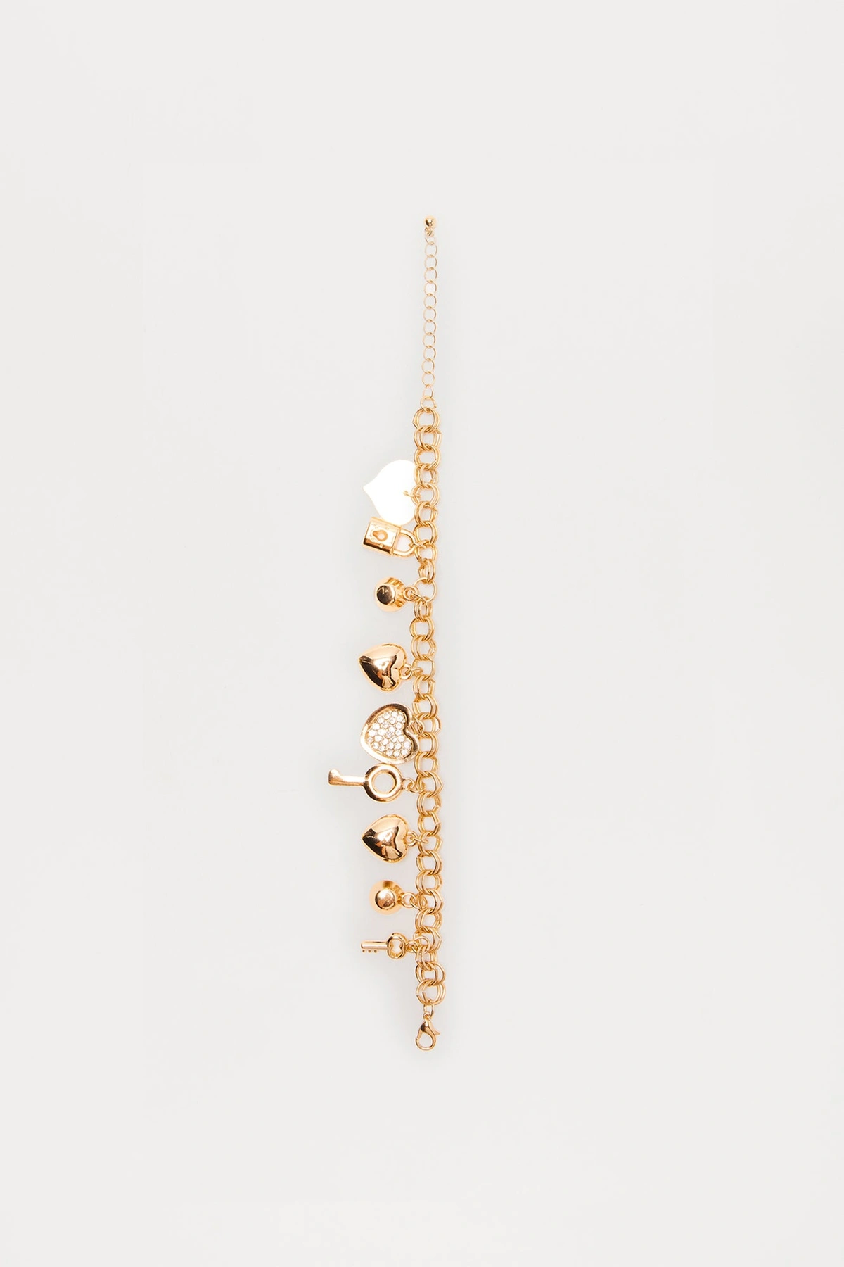 Warm Welcome Bracelet - Gold — Dourado