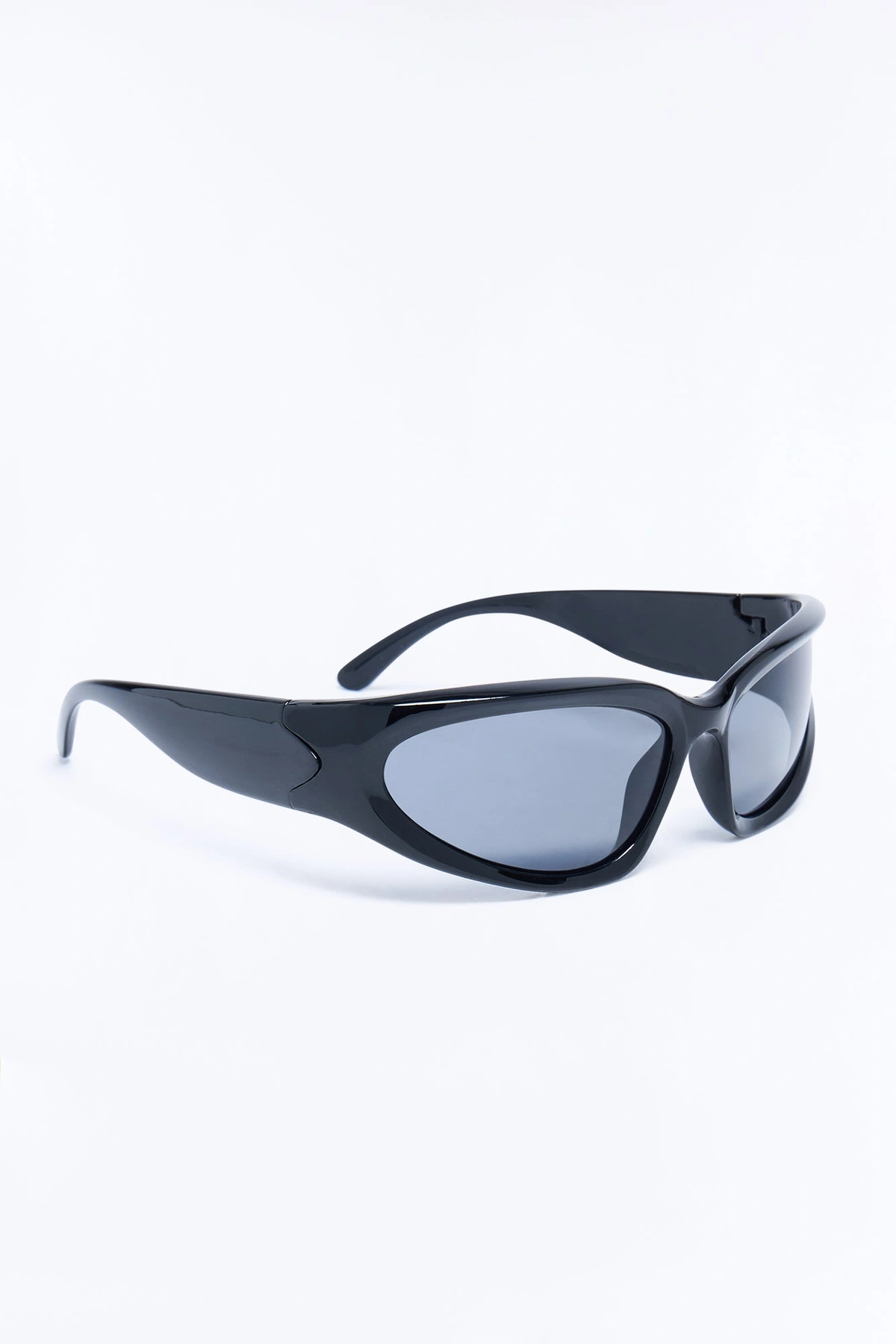 Elsewhere Sunglasses - Black — Preto