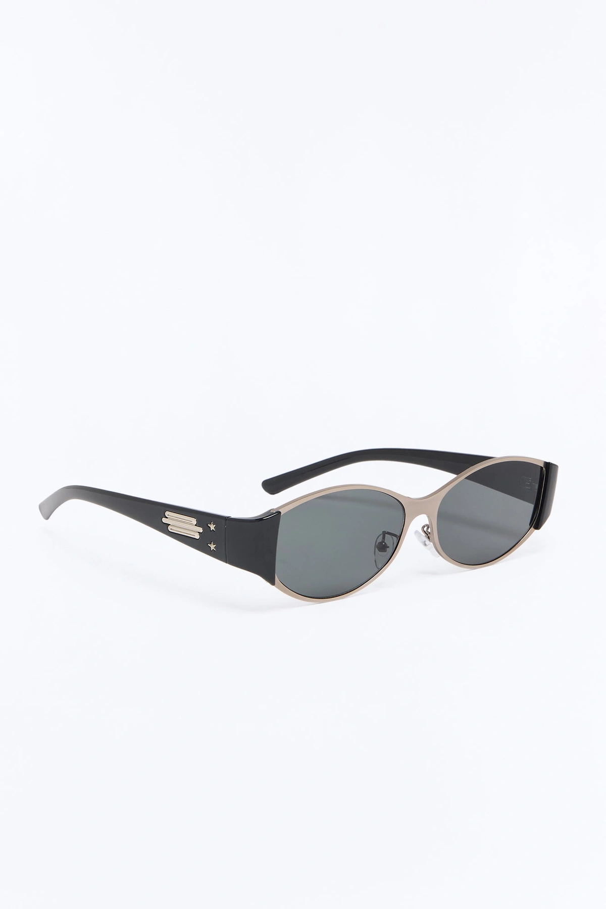 Wild Obsession Sunglasses - Black — Preto