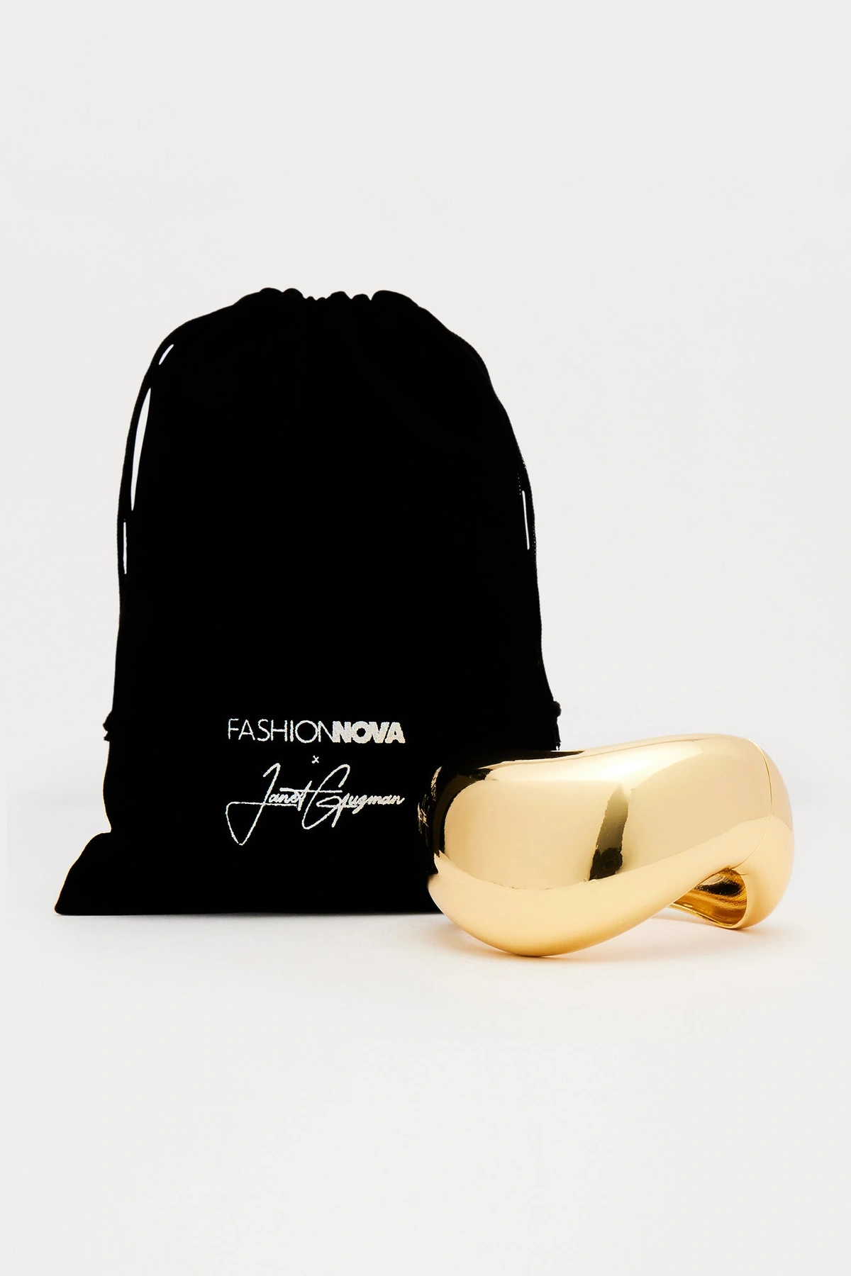 Melinda Cuff - Gold — Dourado