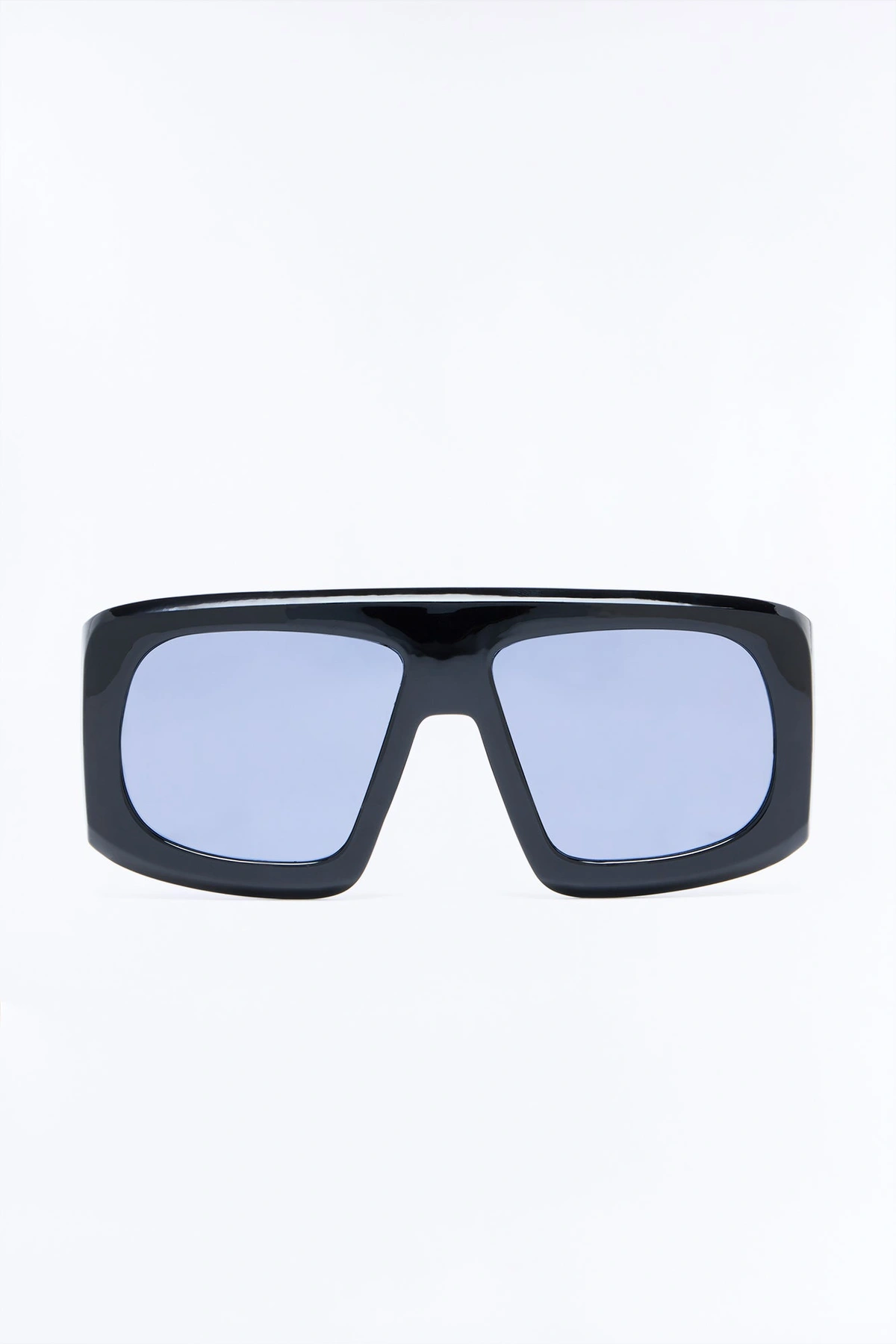 Midnight Glare Sunglasses - Black — Preto