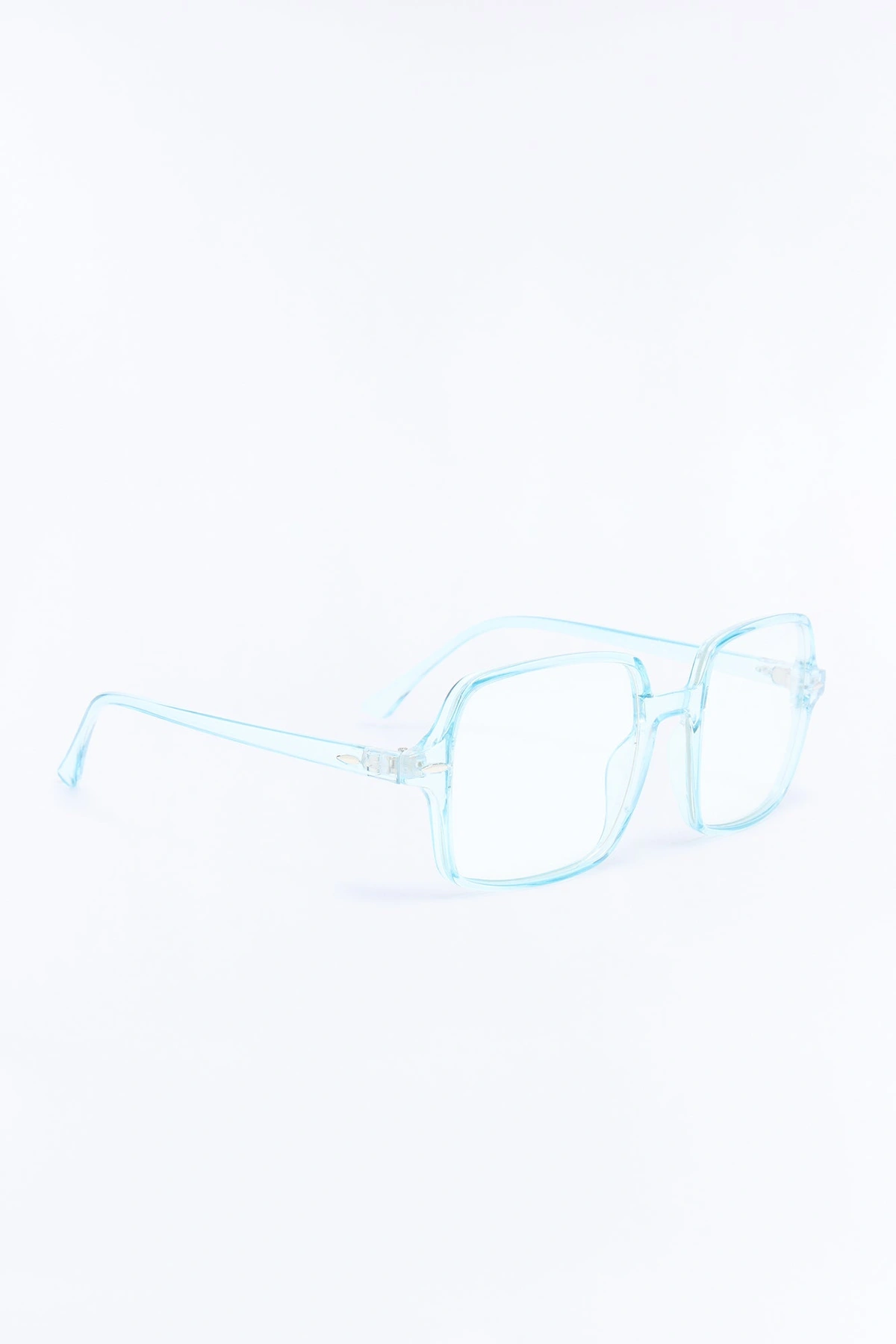 Keeping Things Fun Blue Light Glasses - Blue — Azul
