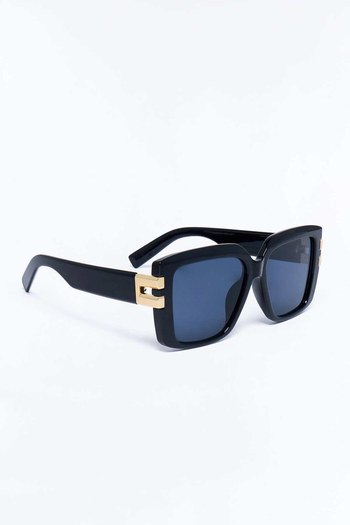 Already Forgotten Sunglasses - Black — Preto