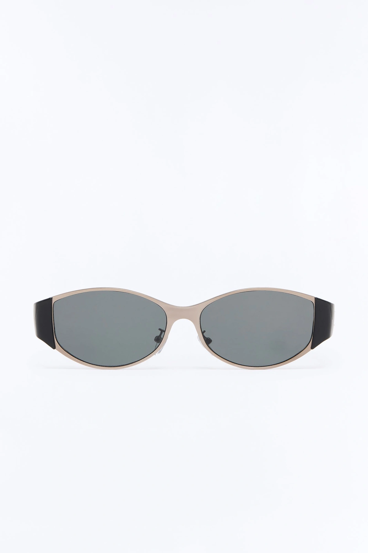 Wild Obsession Sunglasses - Black — Preto