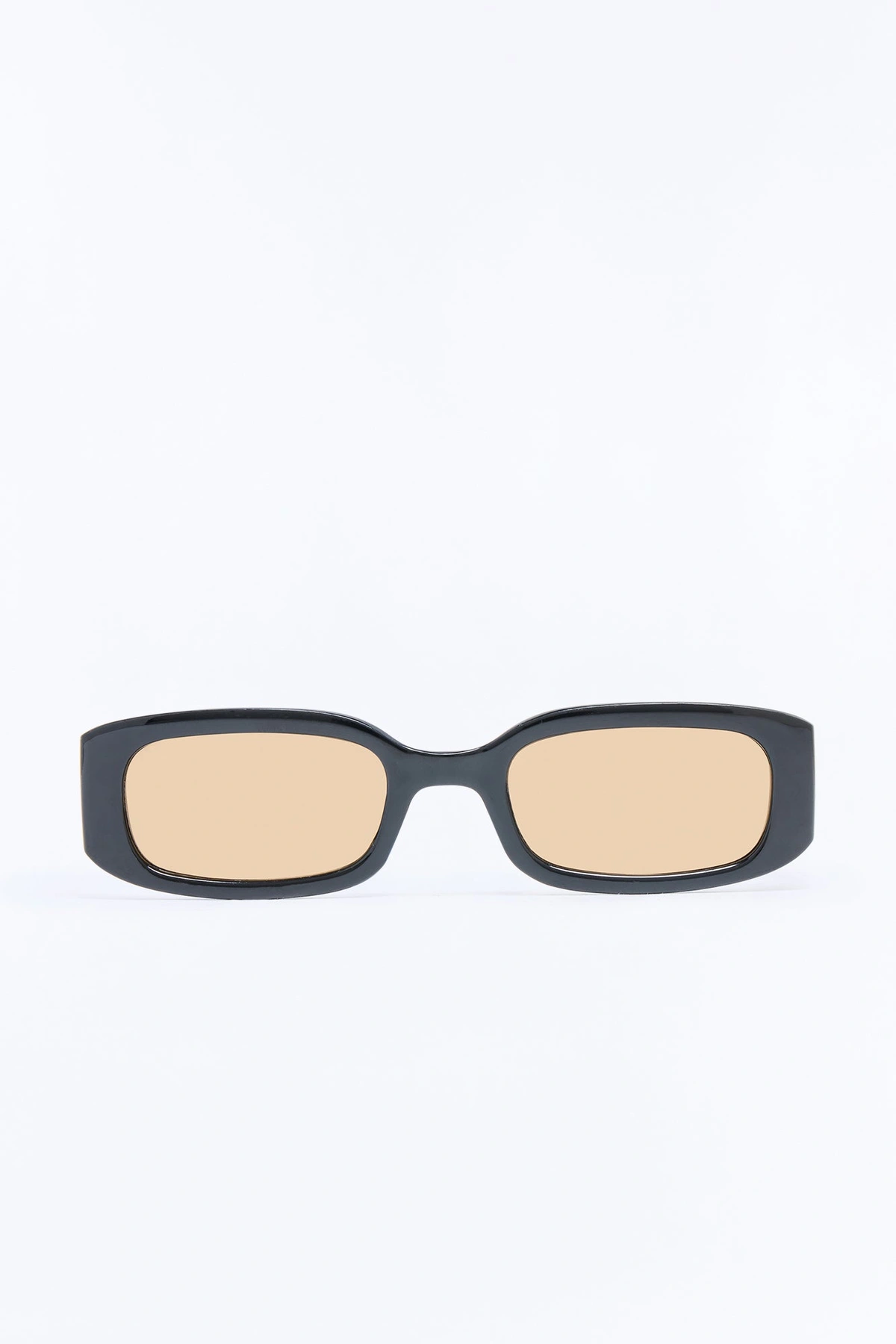 Cafe Society Sunglasses - Black — Preto