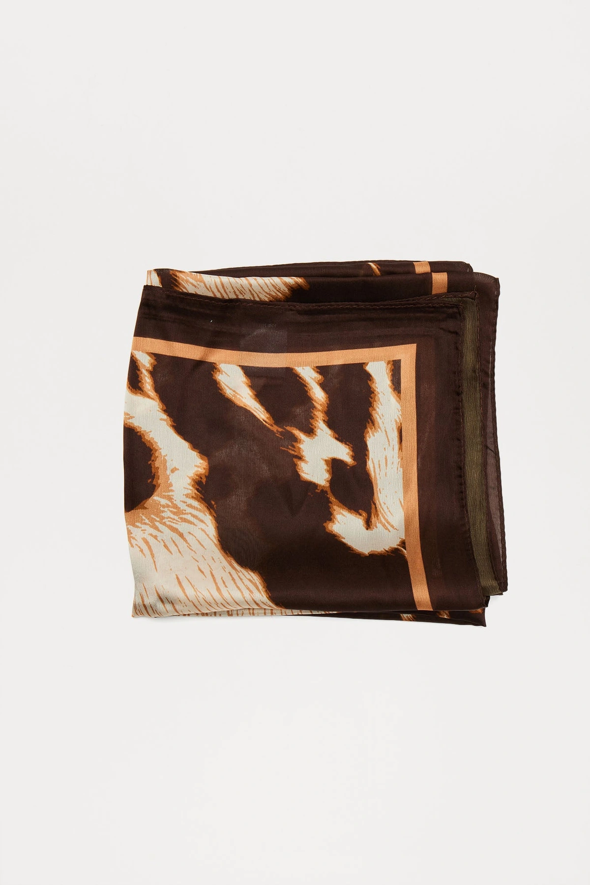 Adventure Rider Head Scarf - Brown/combo — Castanho/combinação