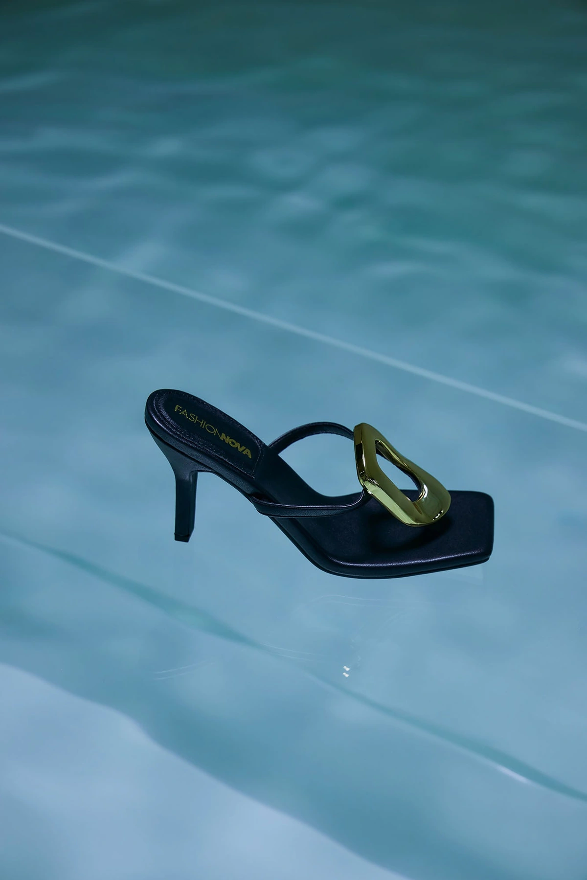 Social Season Mules - Black — Preto