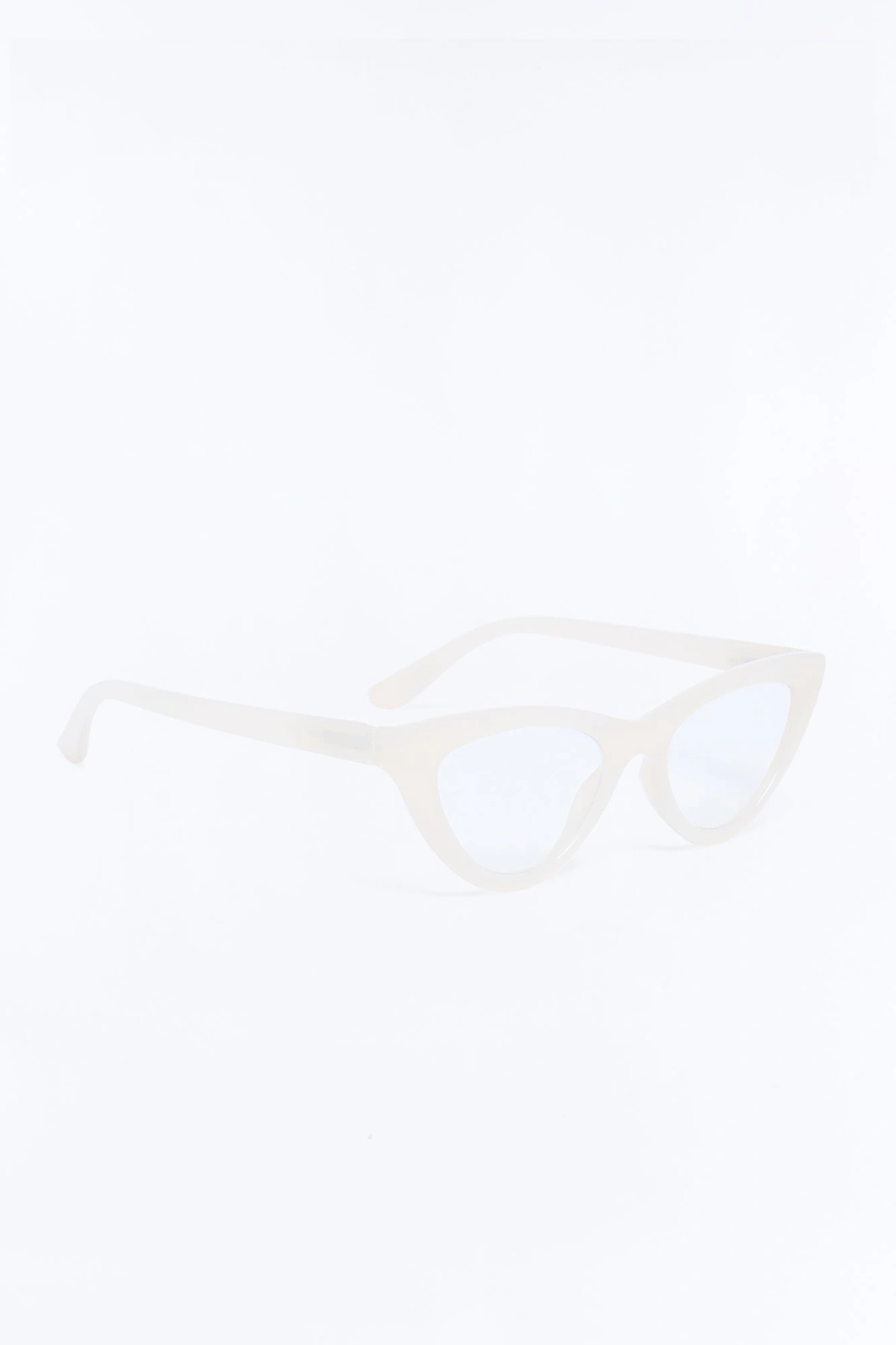 Daily Grind Blue Light Glasses - Off White — Off Branco