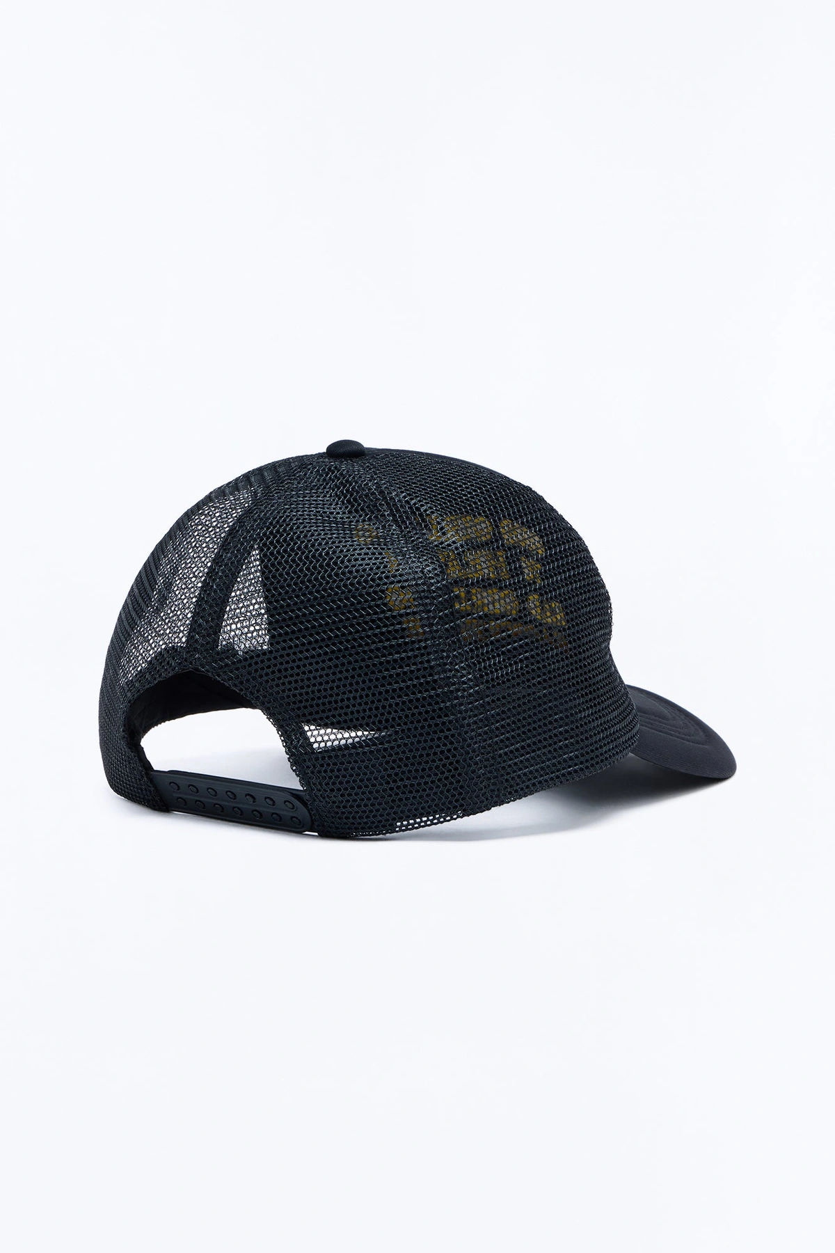 Good Girls Bad Girls Trucker Hat - Black/combo — Preto/combinação