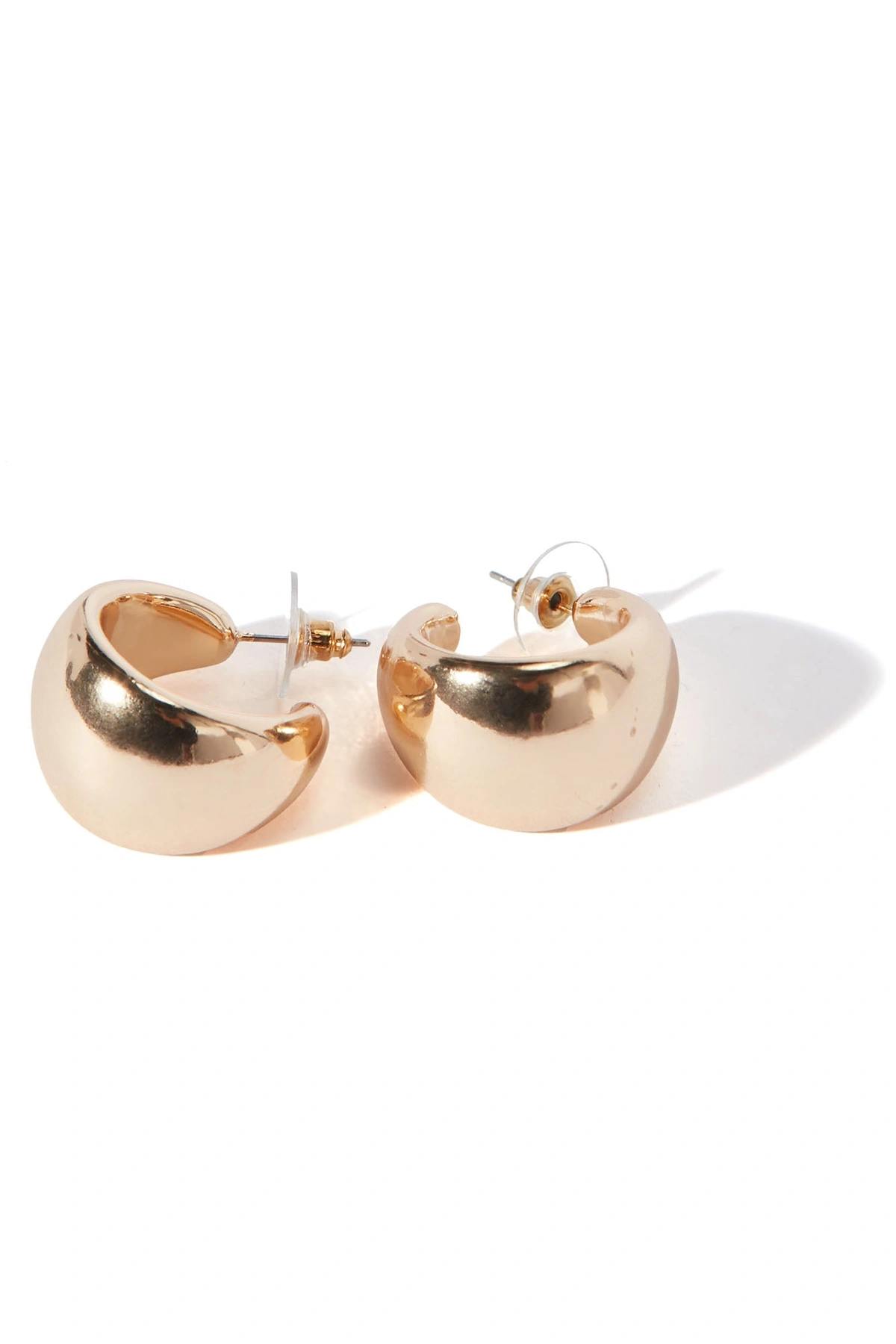 True Bliss Earrings - Gold — Dourado