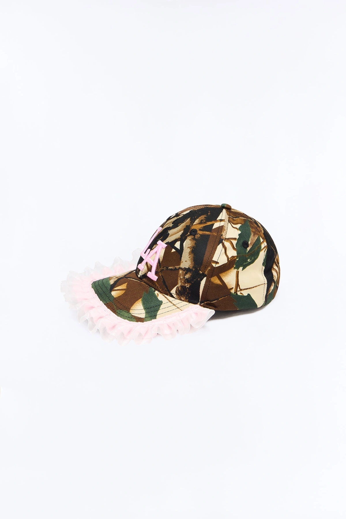 Don't Play With LA Baseball Hat - Camouflage — Camouflage