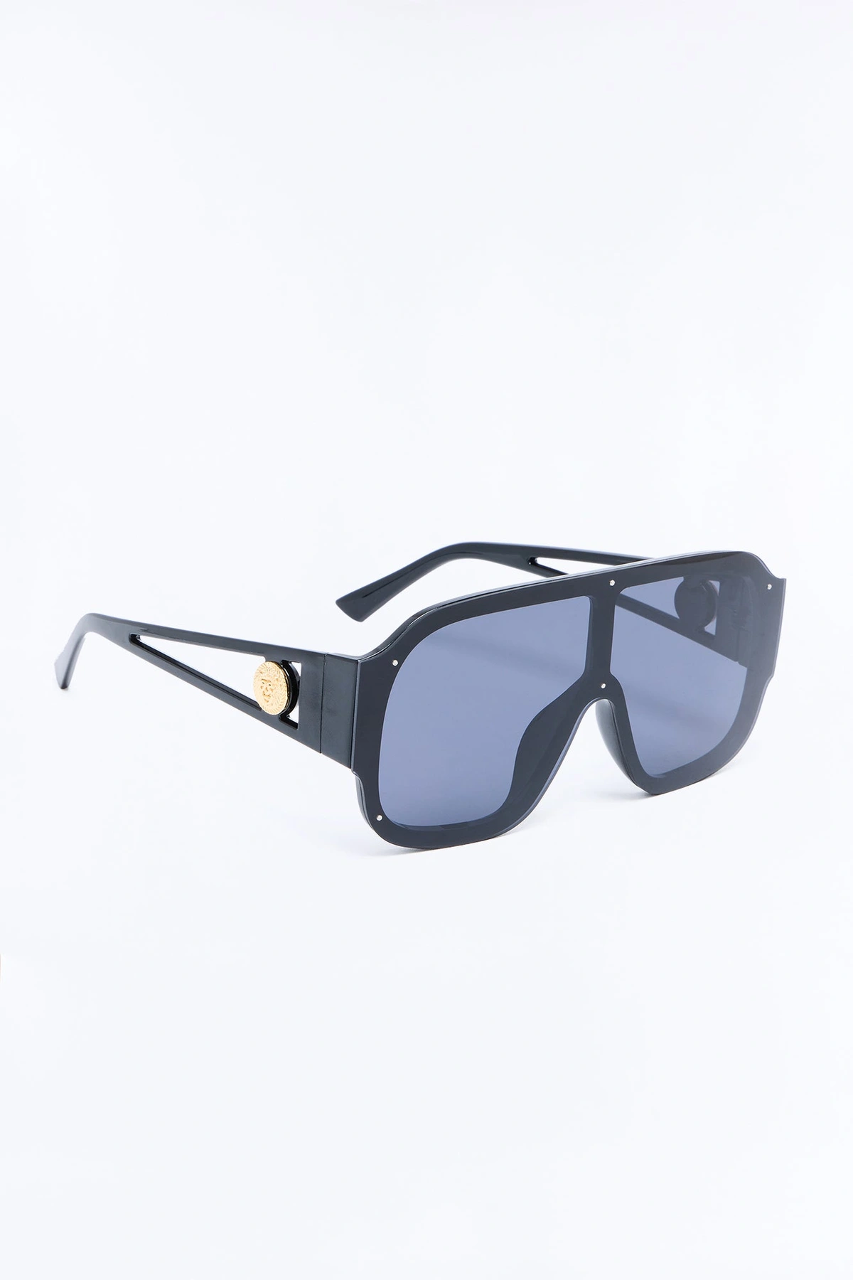 Bring It Sunglasses - Black — Preto