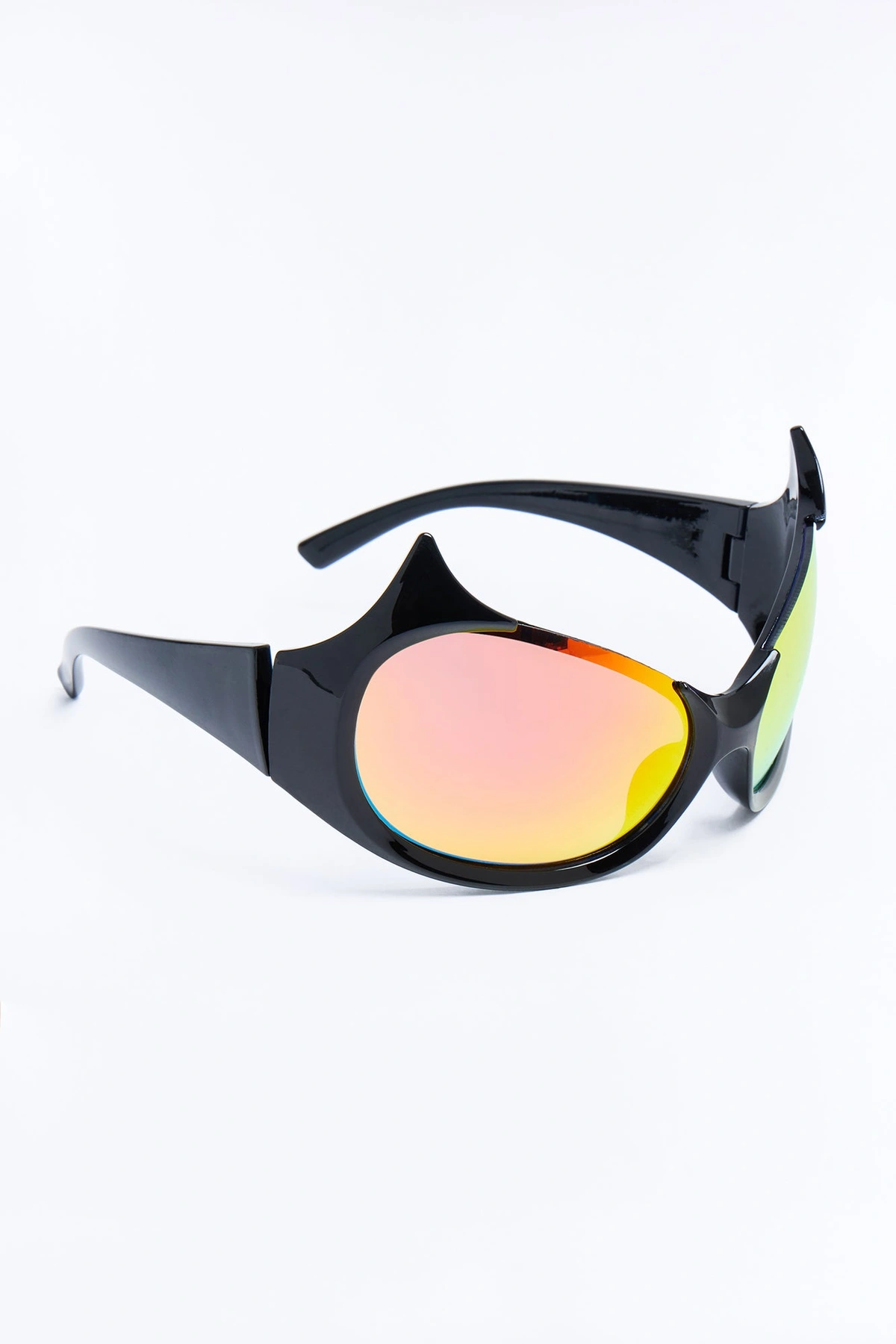 Raving Afterhours Sunglasses - Black/combo — Preto/combinação