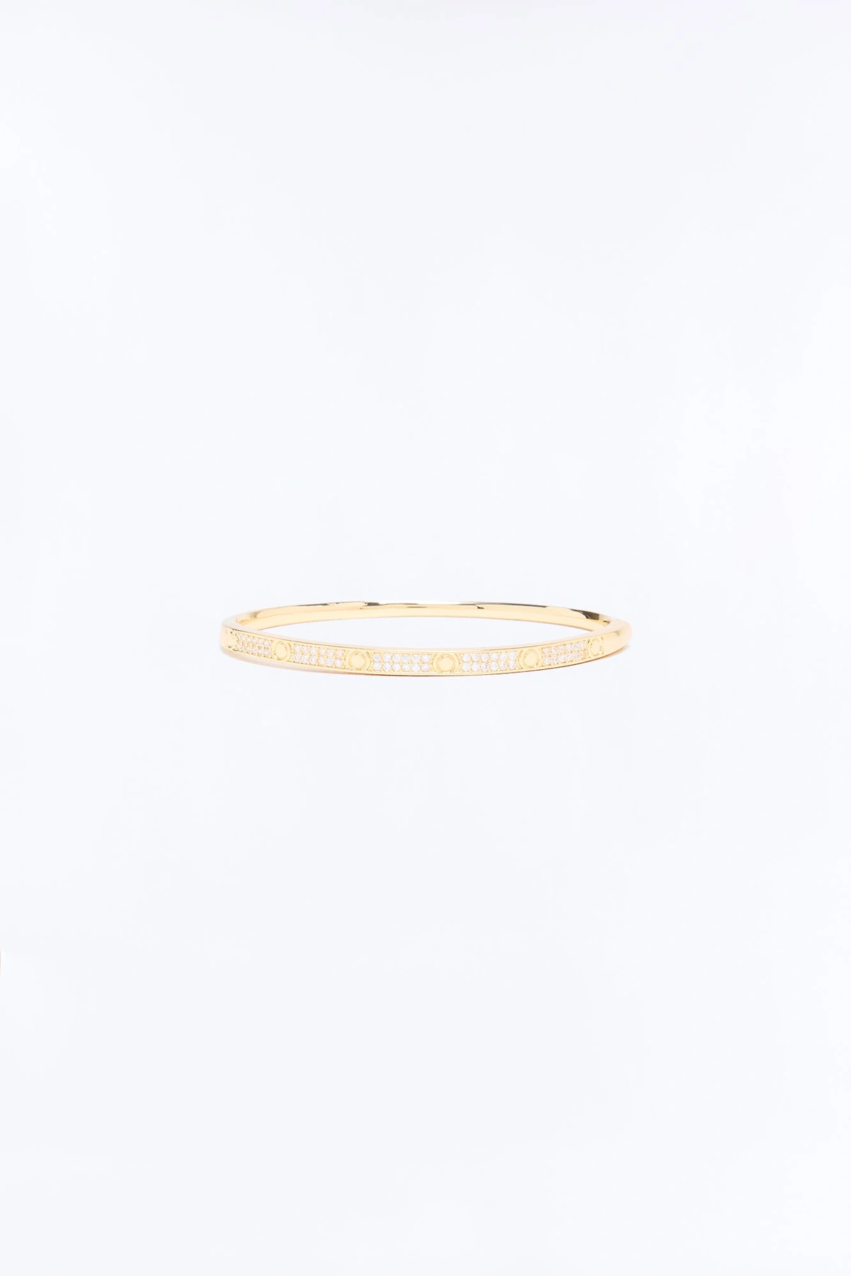Sorry She's Taken Bracelet - Gold — Dourado